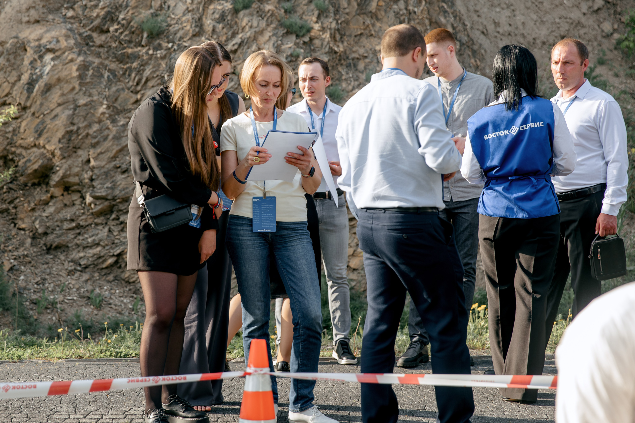 ВОСТОК СЕРВИС. Фотограф в Красноярске