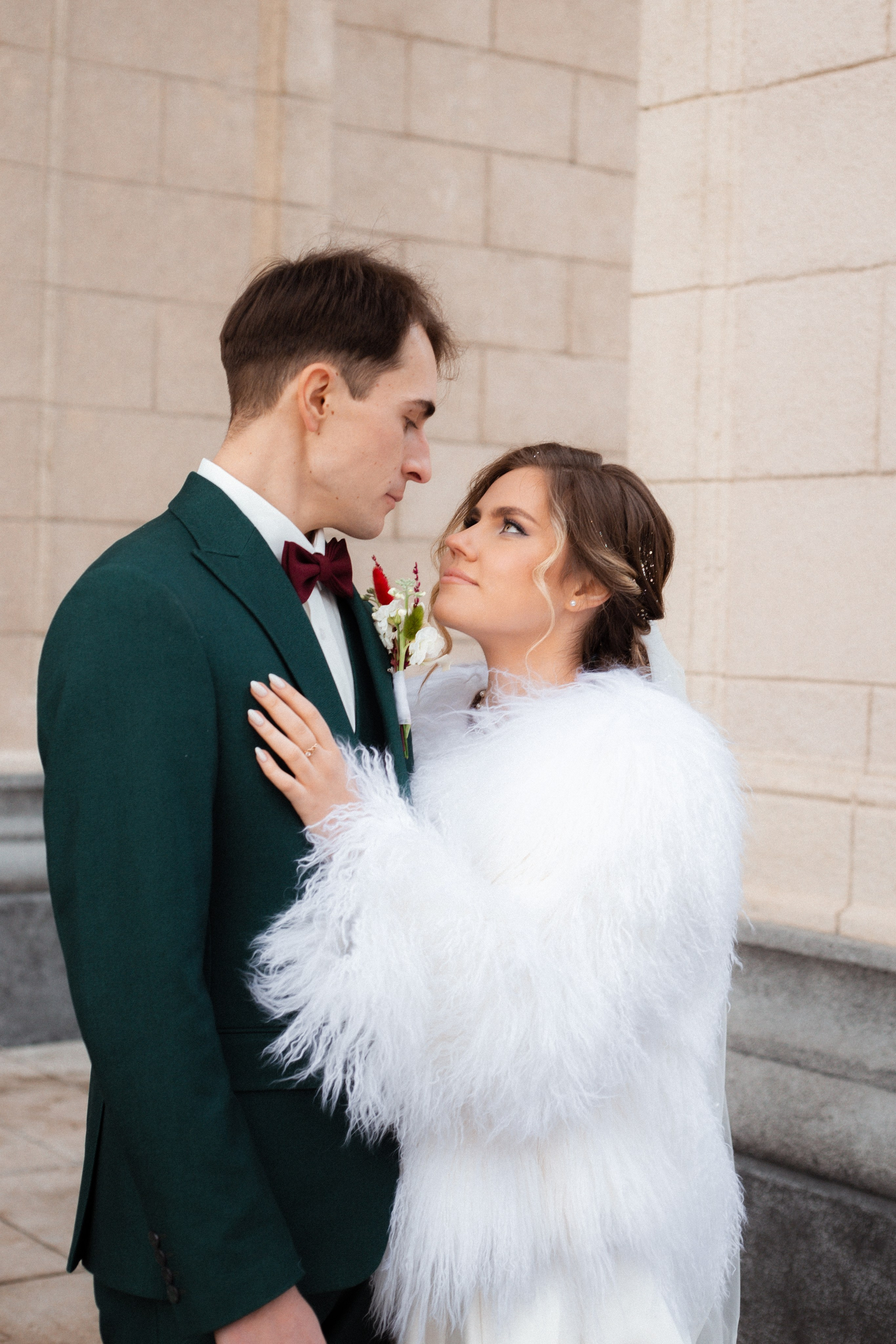 Татьяна и Никита. Свадебный и портретный фотограф в Новосибирске Любовь Исакова