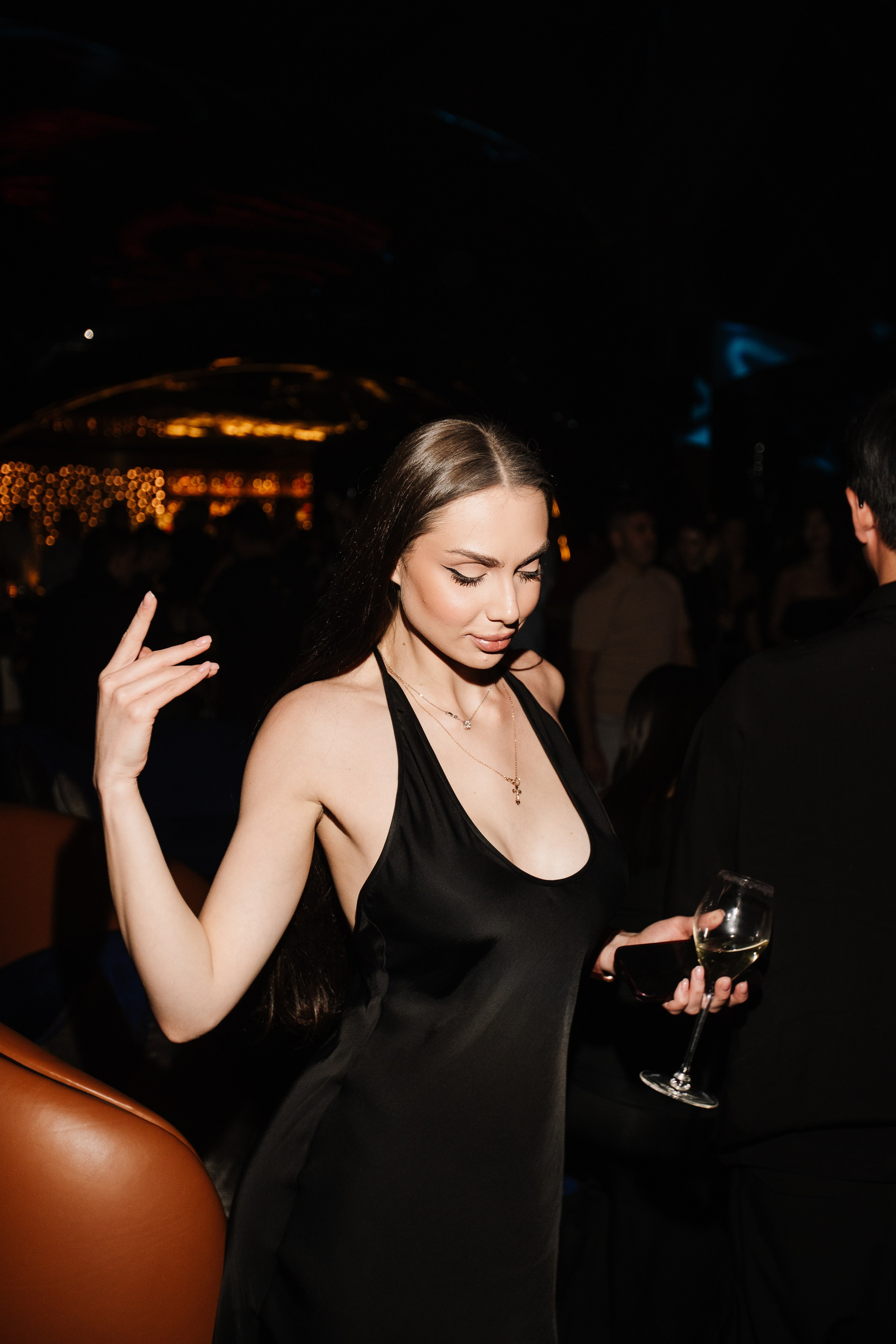 Twilight Party at Sphere Dubai — Nightlife Photography. Evgen Yatsenko — Photographer in Dubai