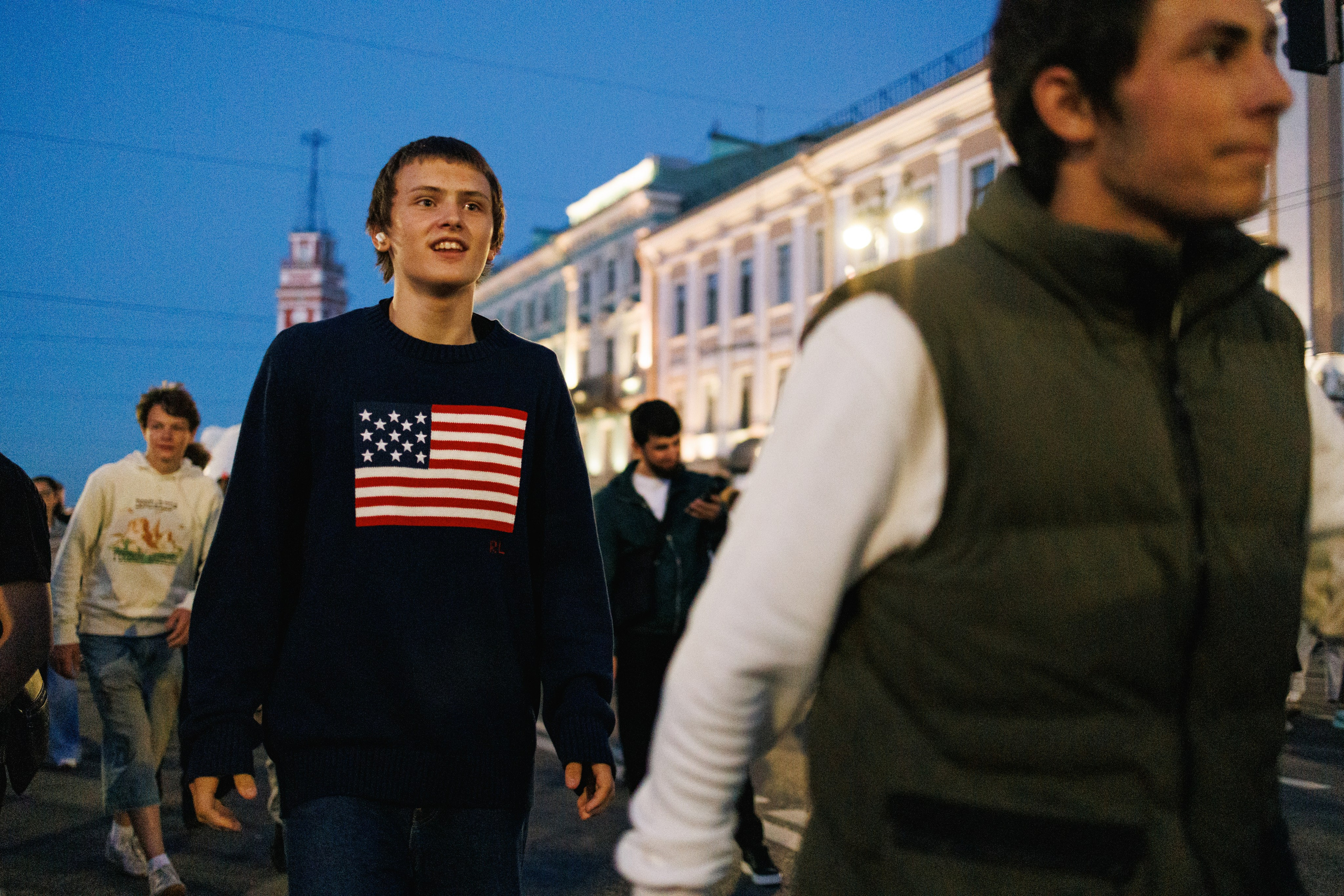 Алые паруса 2026. Код улиц