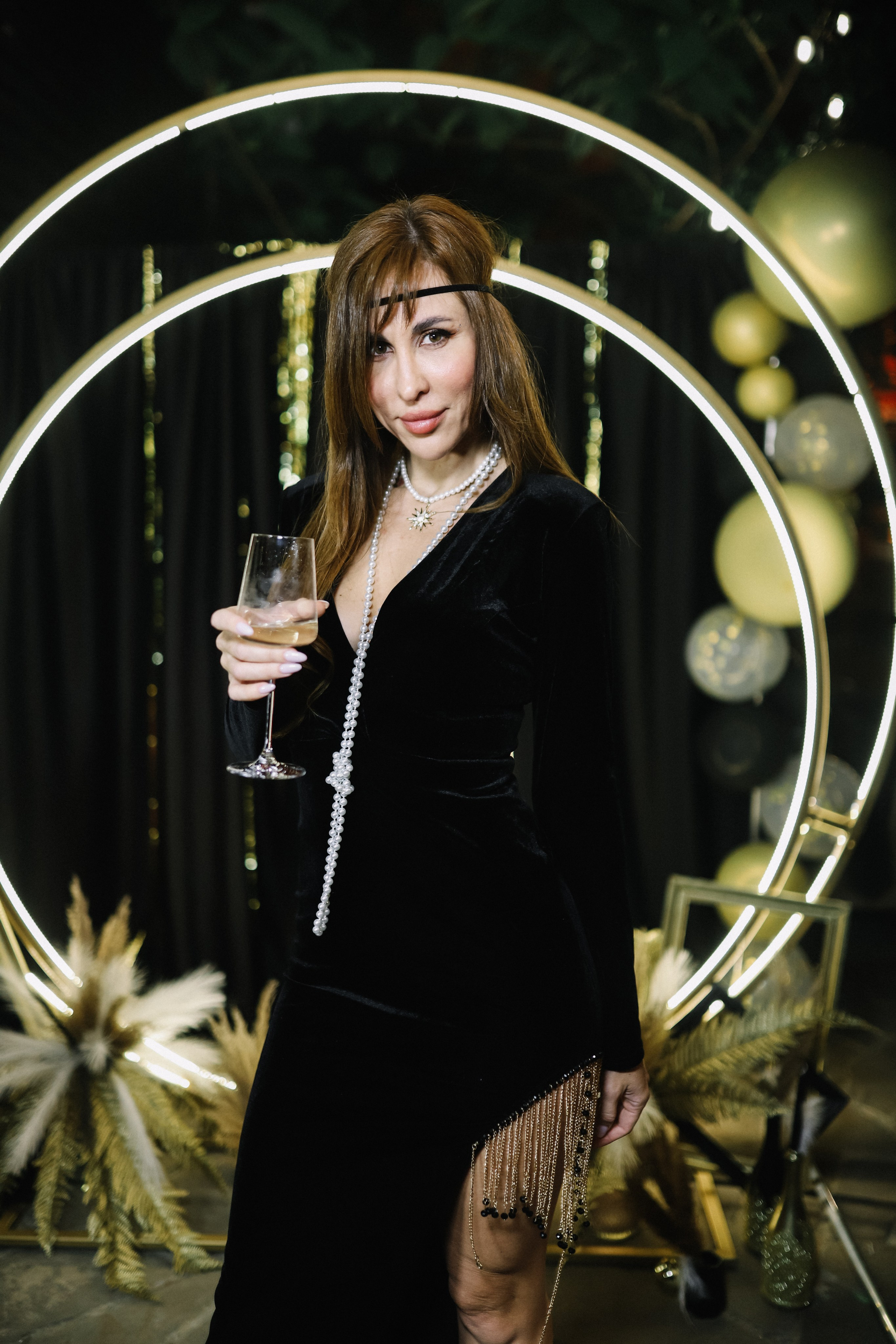 25.Диана и гости