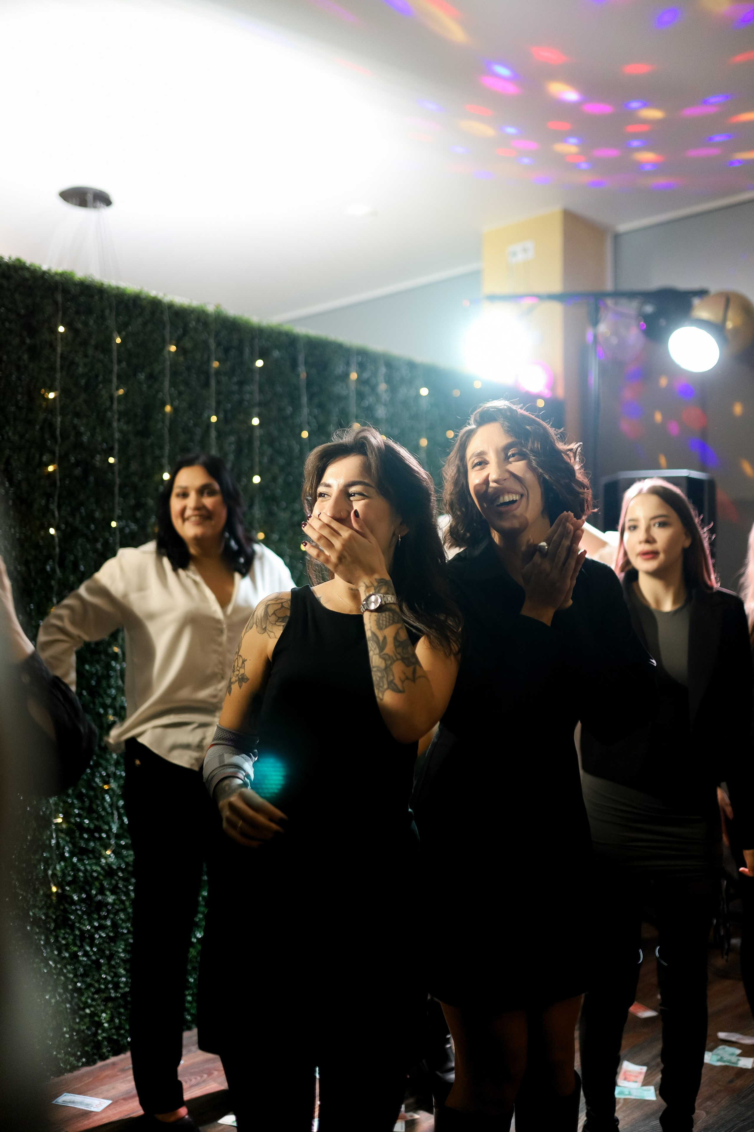 BARBARIS — День Рождения салона красоты