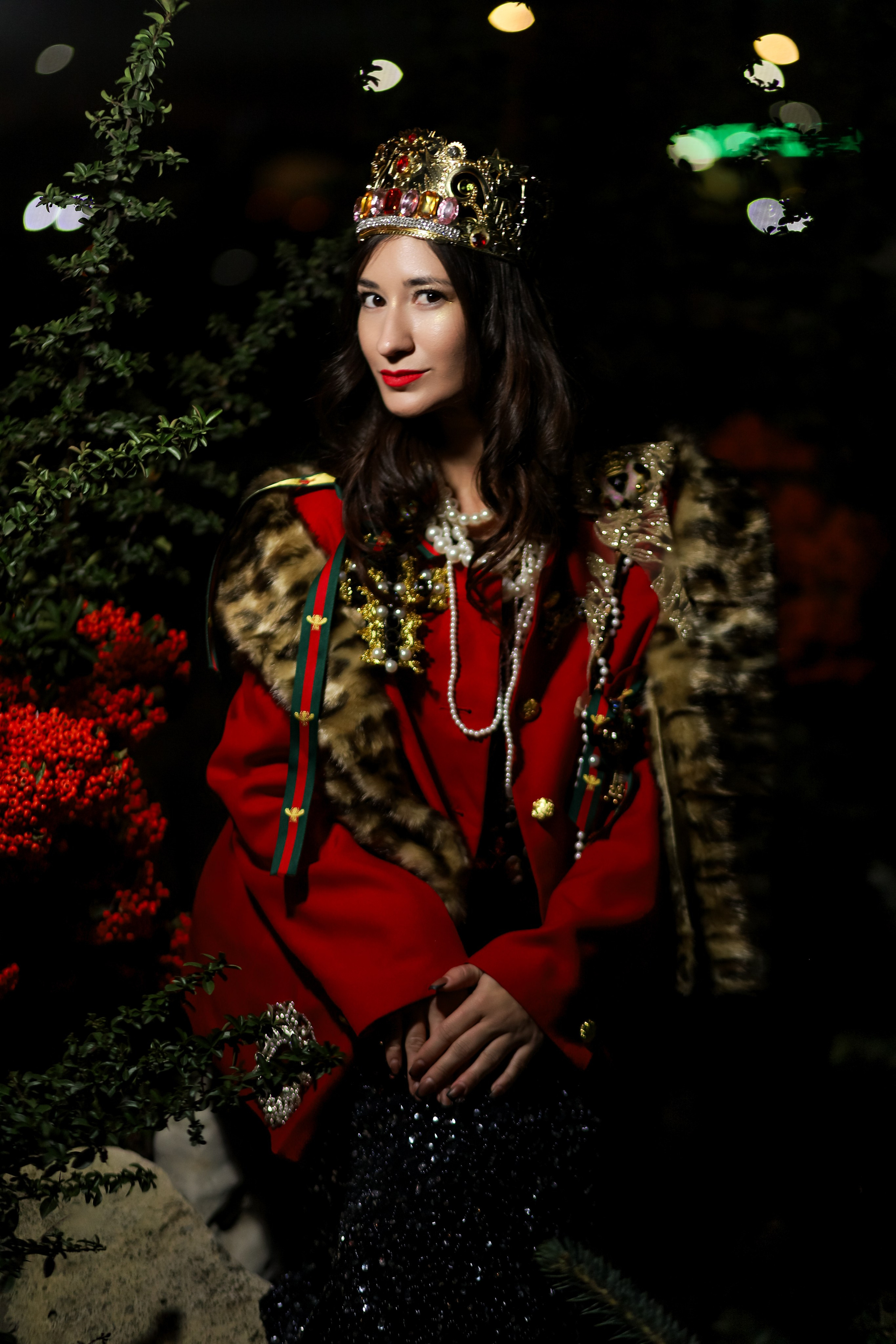 Показ коллекции Жанны Стеклянниковой — Omoda/SMOOTH