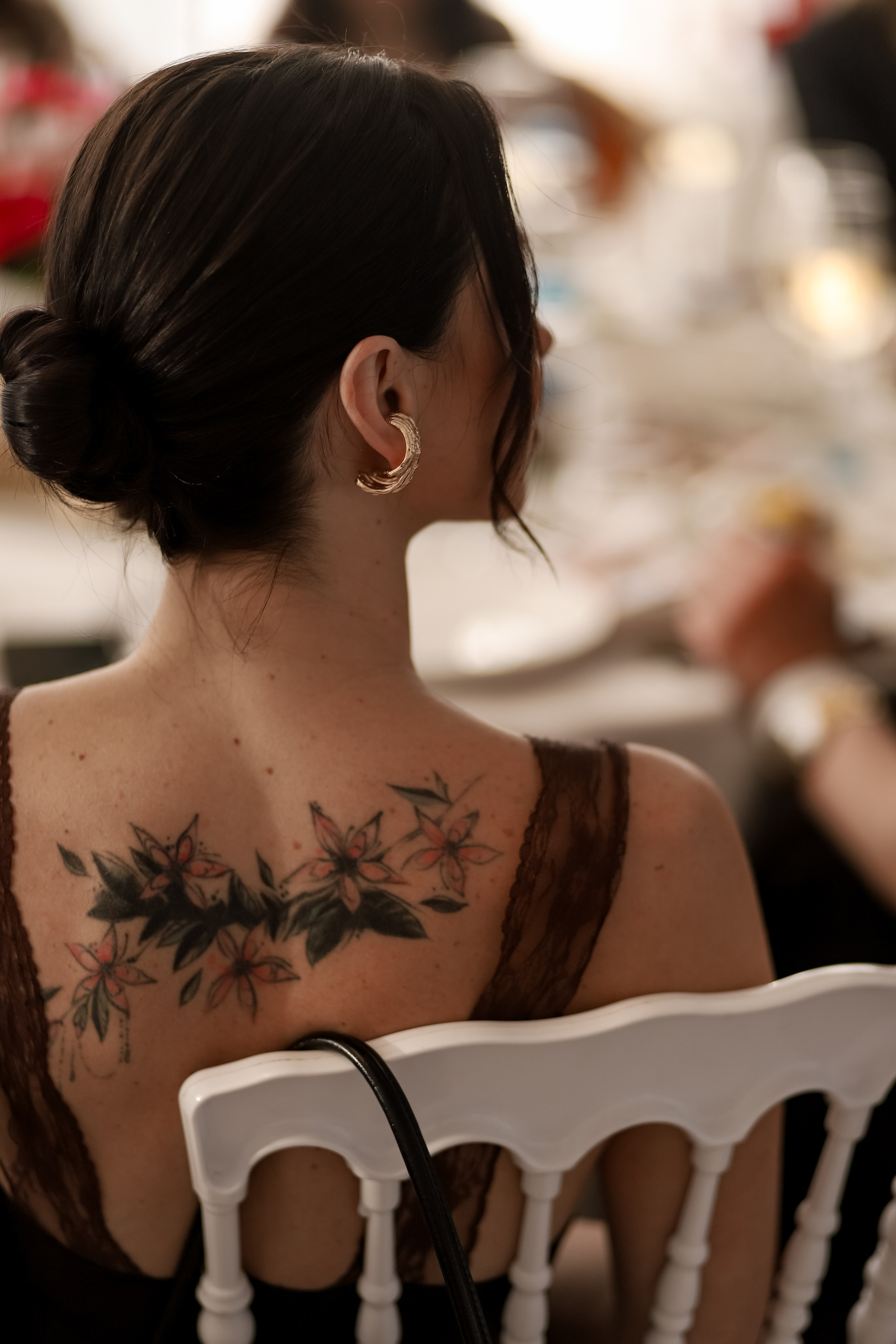 Роскошный вечер Наталии Карамянц