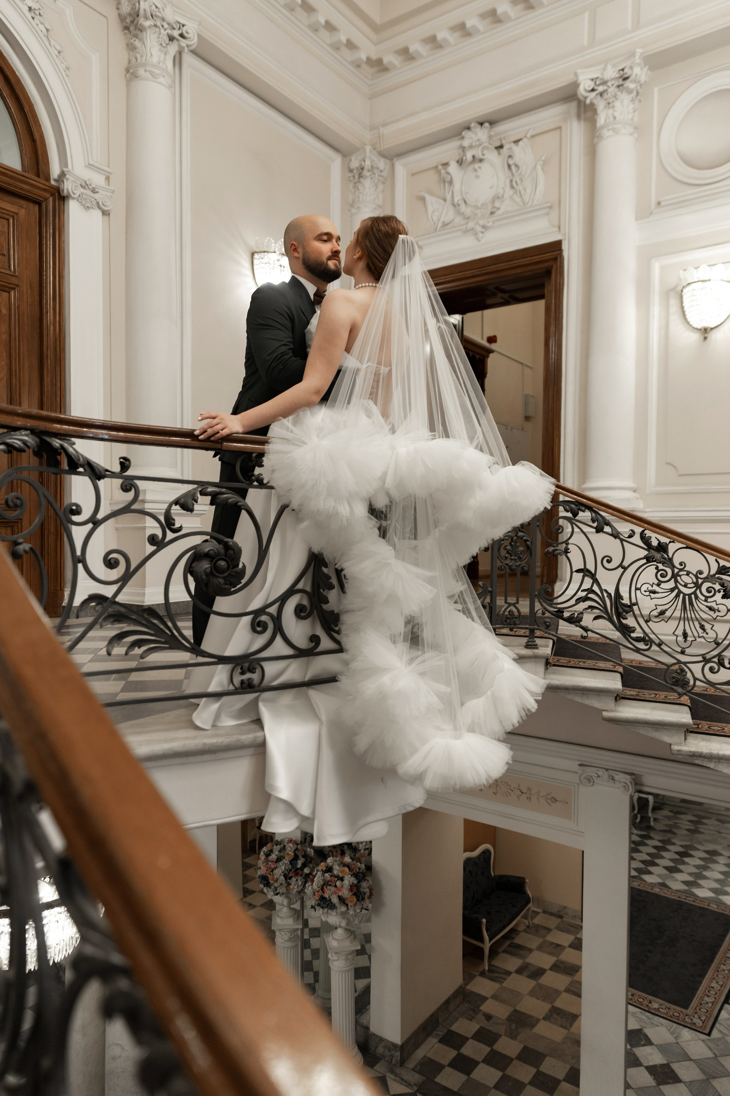 Анонс свадебной серии Эки и Егора. Свадебный и портретный фотограф в Санкт-Петербурге Надежда Чечулина