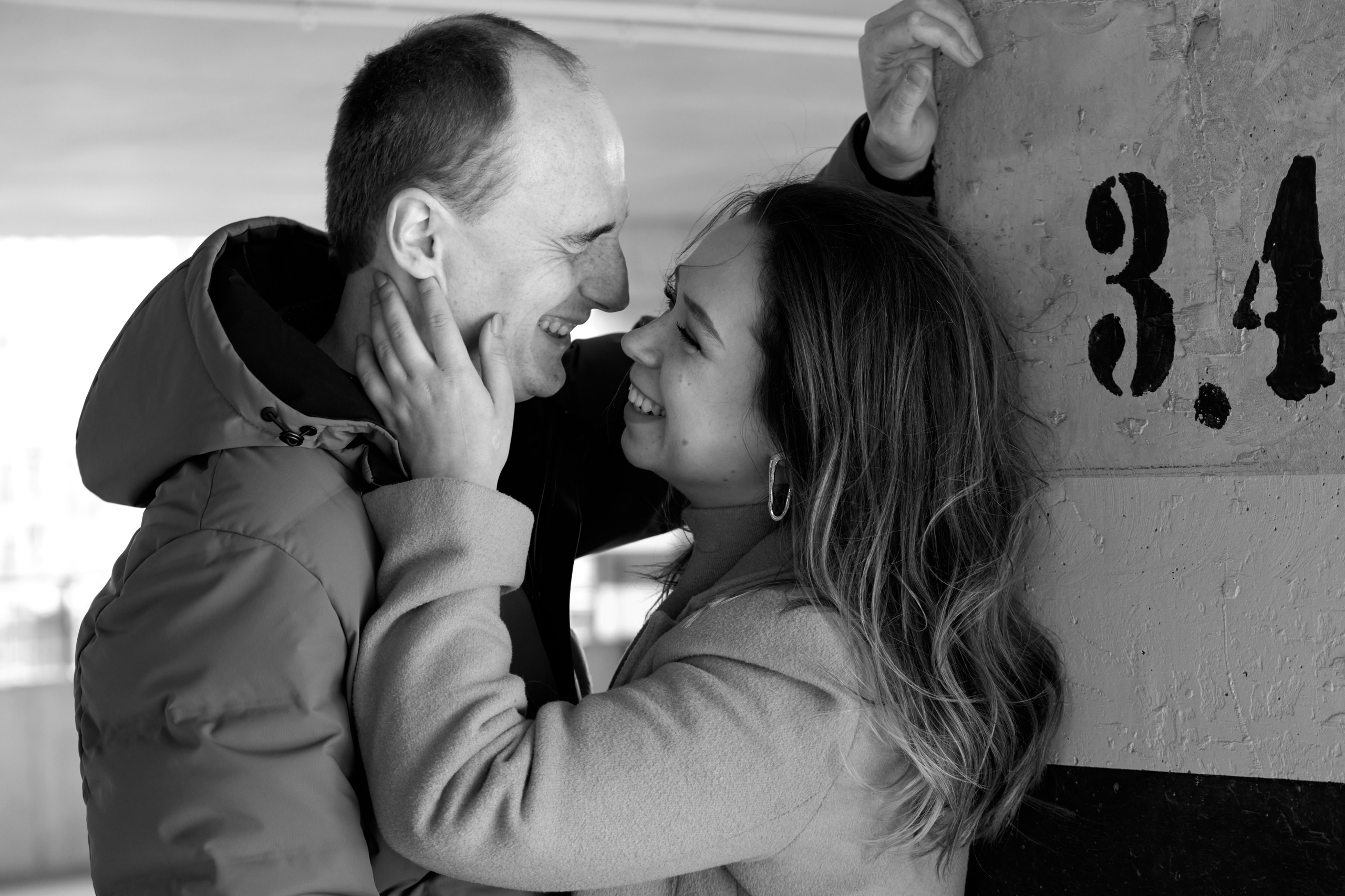 ДВОЕ. Фотограф Сергей Осин, г. Красноярск