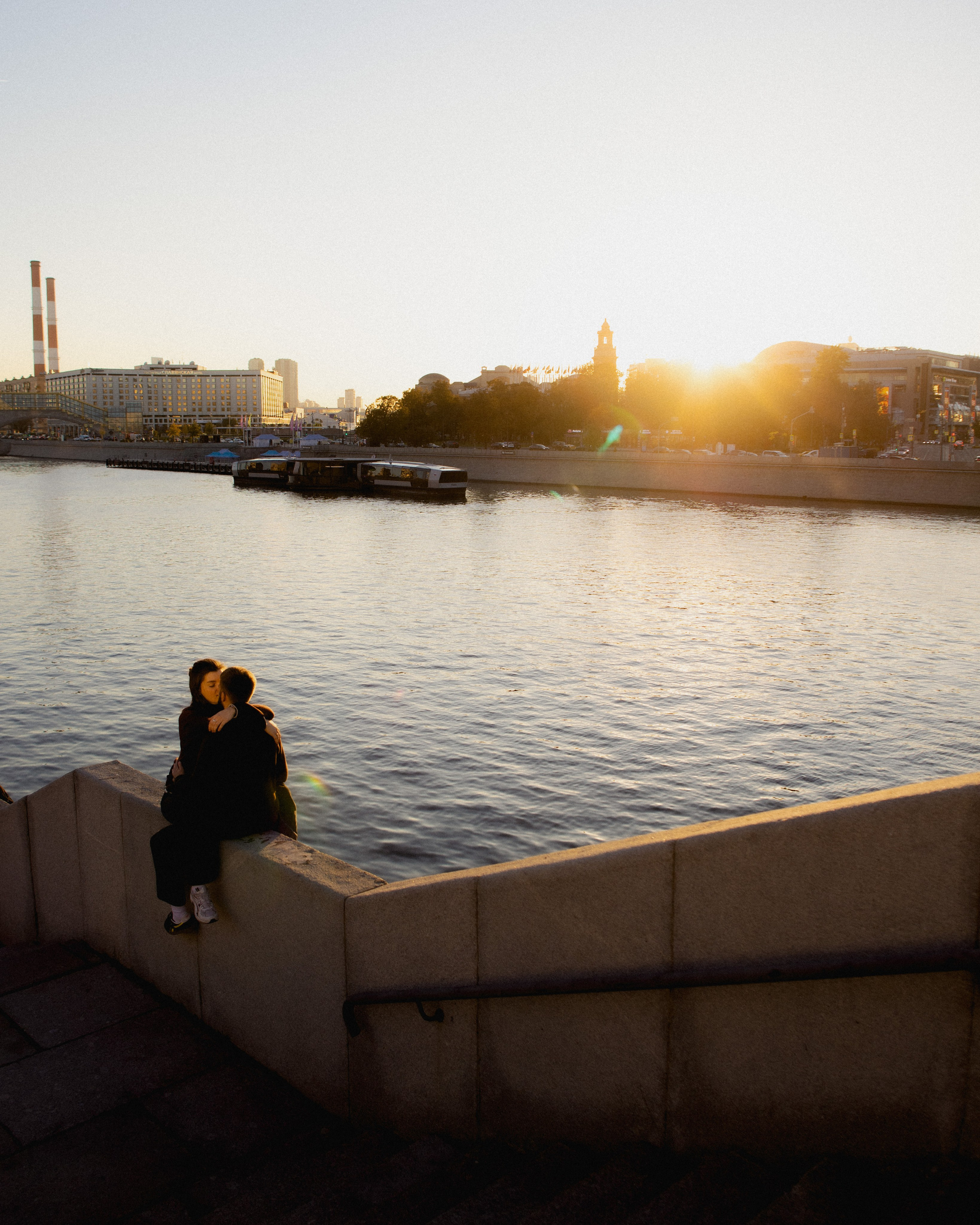 Поля & Сережа. Полина Малышева — фотограф, Москва