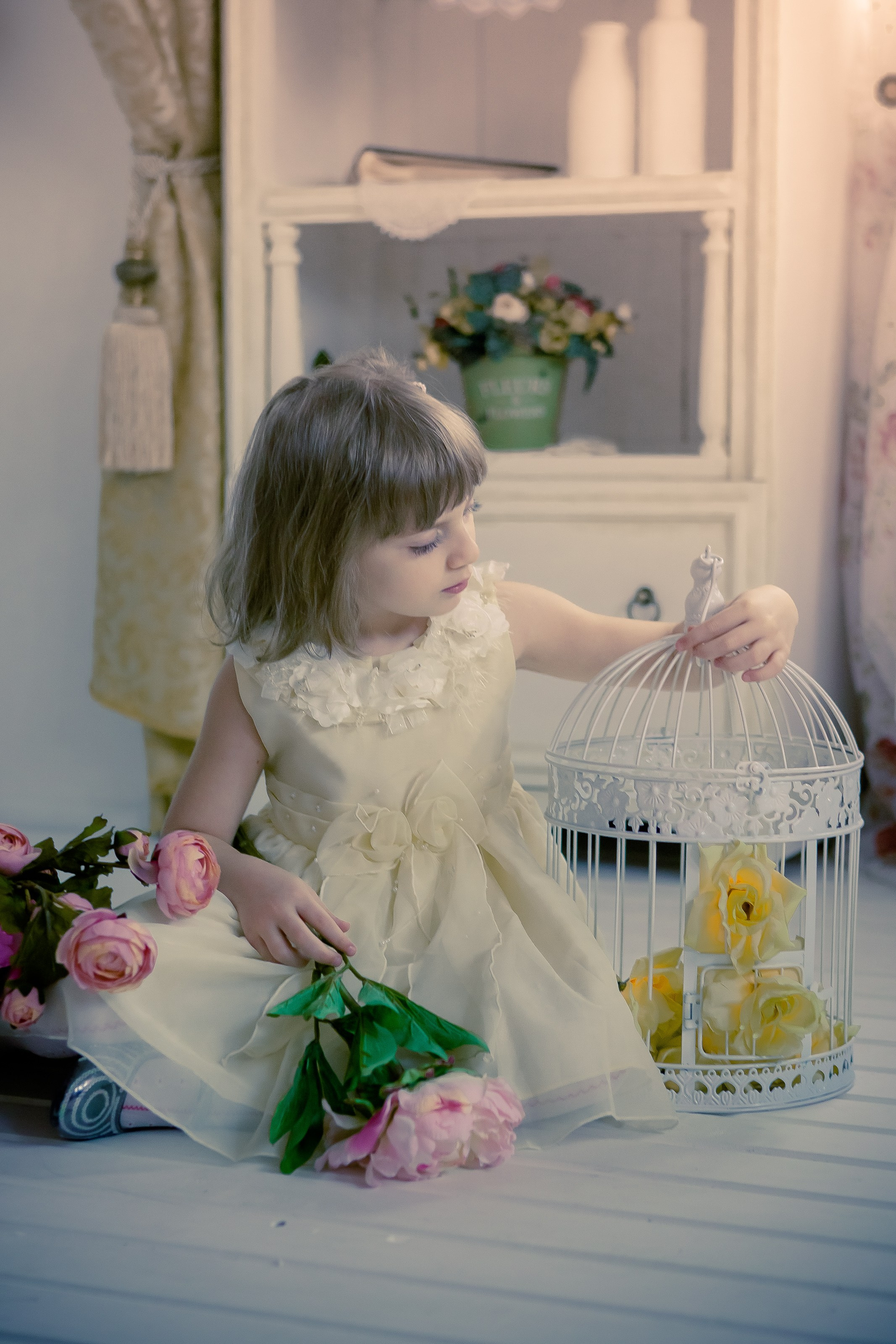 Детская фотосессия. Максим Матвийченко и Виктория Басова профессионалы своего дела