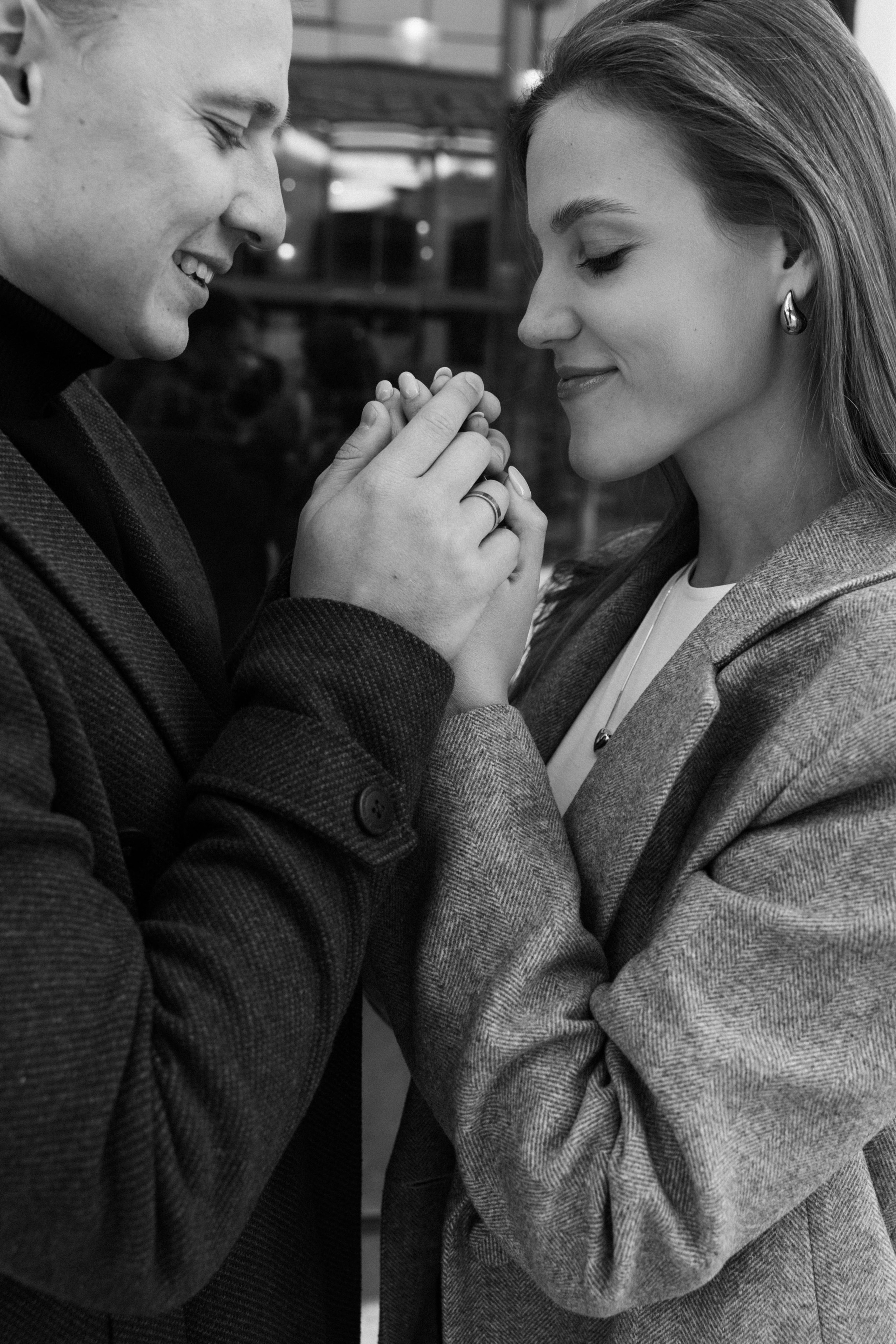 Никита и Дарья. Фотограф Лиходедова Анастасия