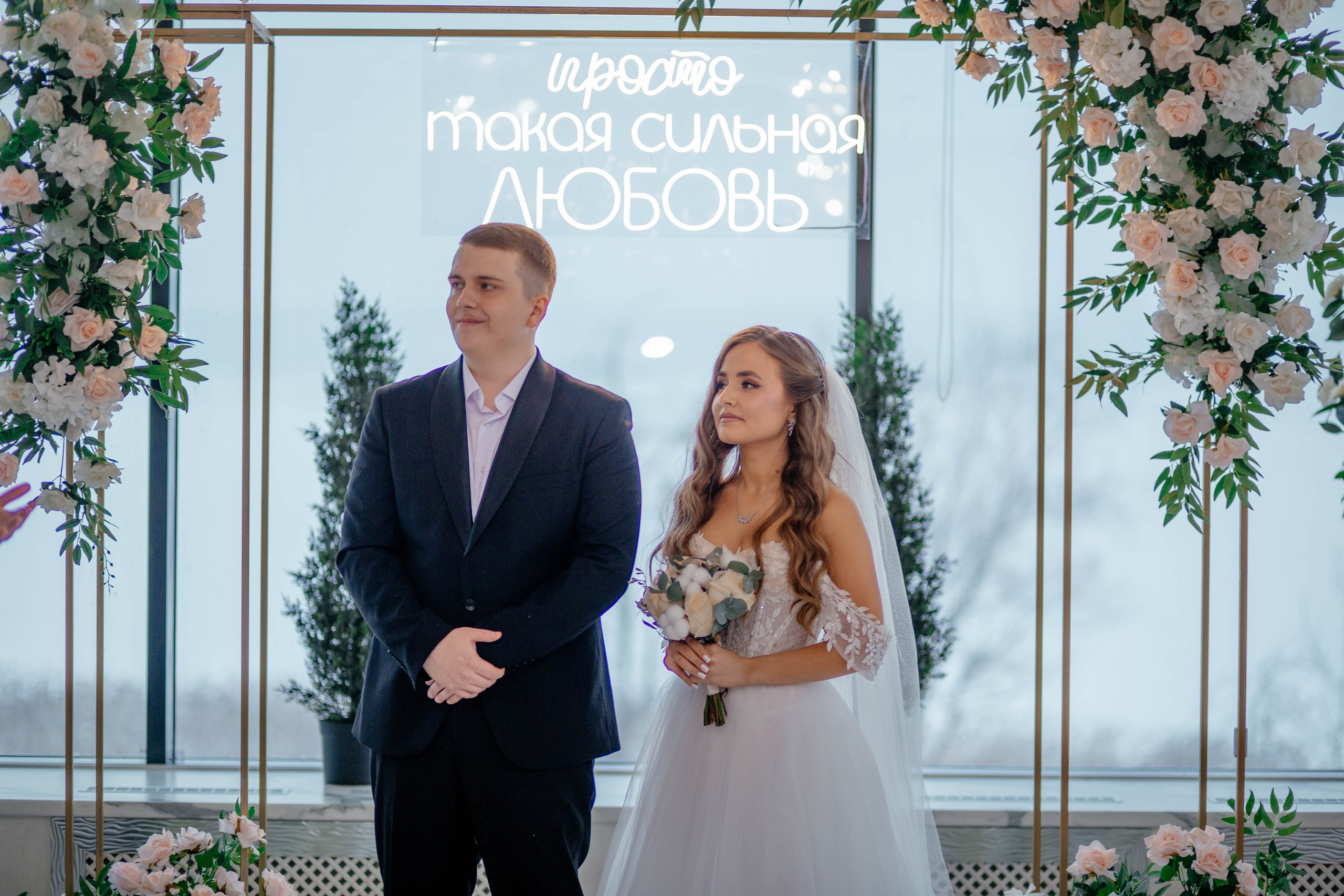 Кирилл & Ксения. Свадебный и семейный фотограф в Ижевске