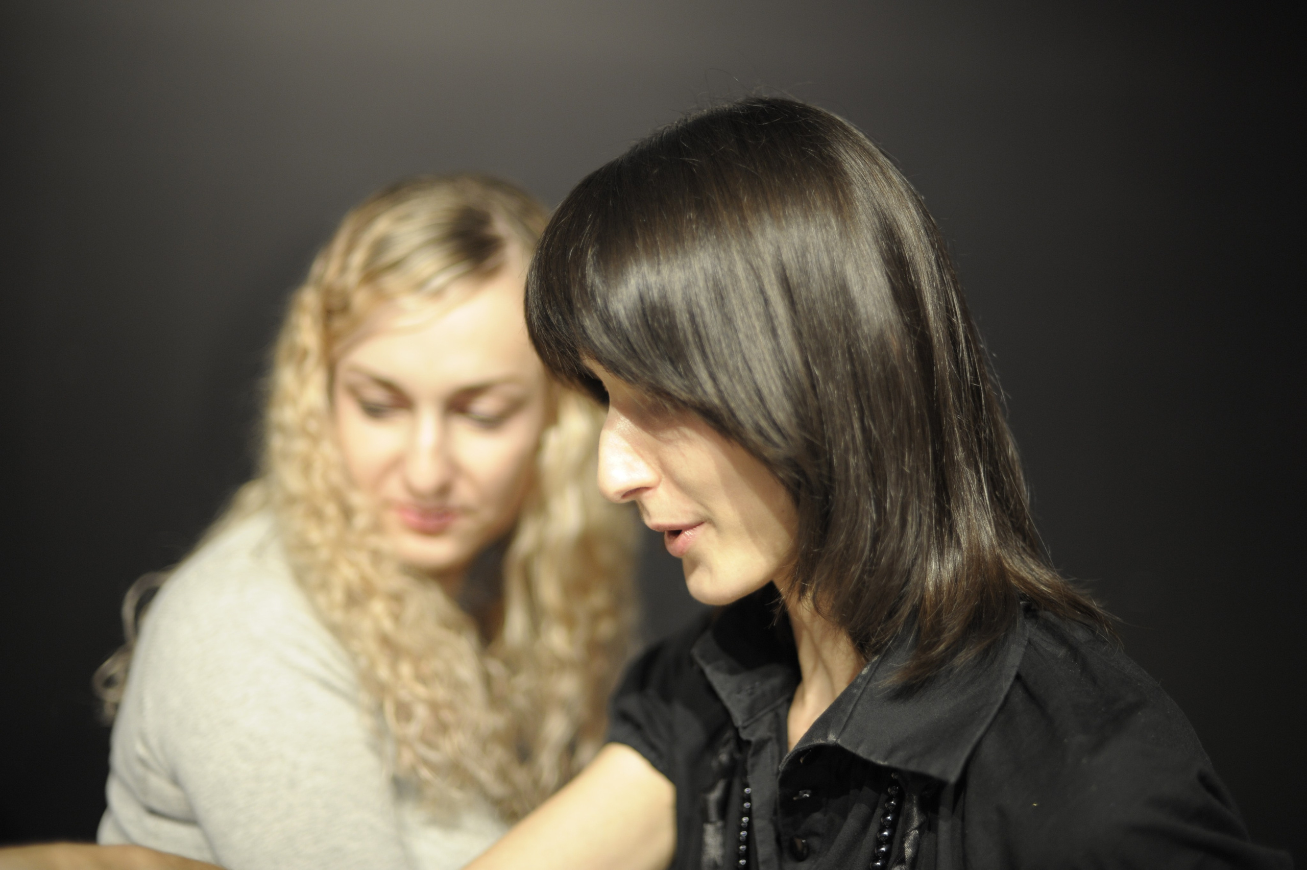 COSMOPOLITAN. Max Matvich and Victoria Basova are professionals in their field