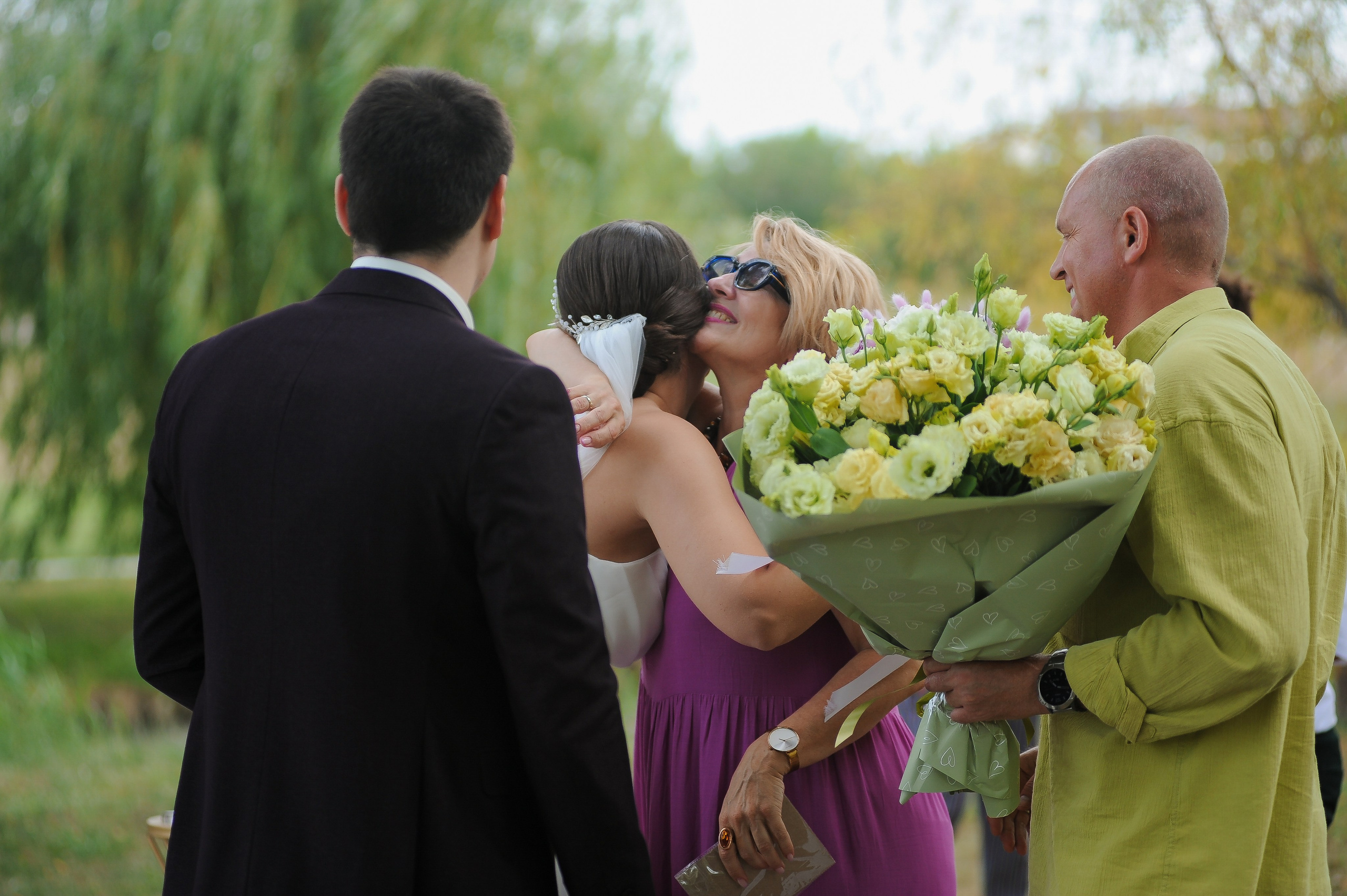 Гольф-клуб «Раевский». Фотограф, визажист. Москва