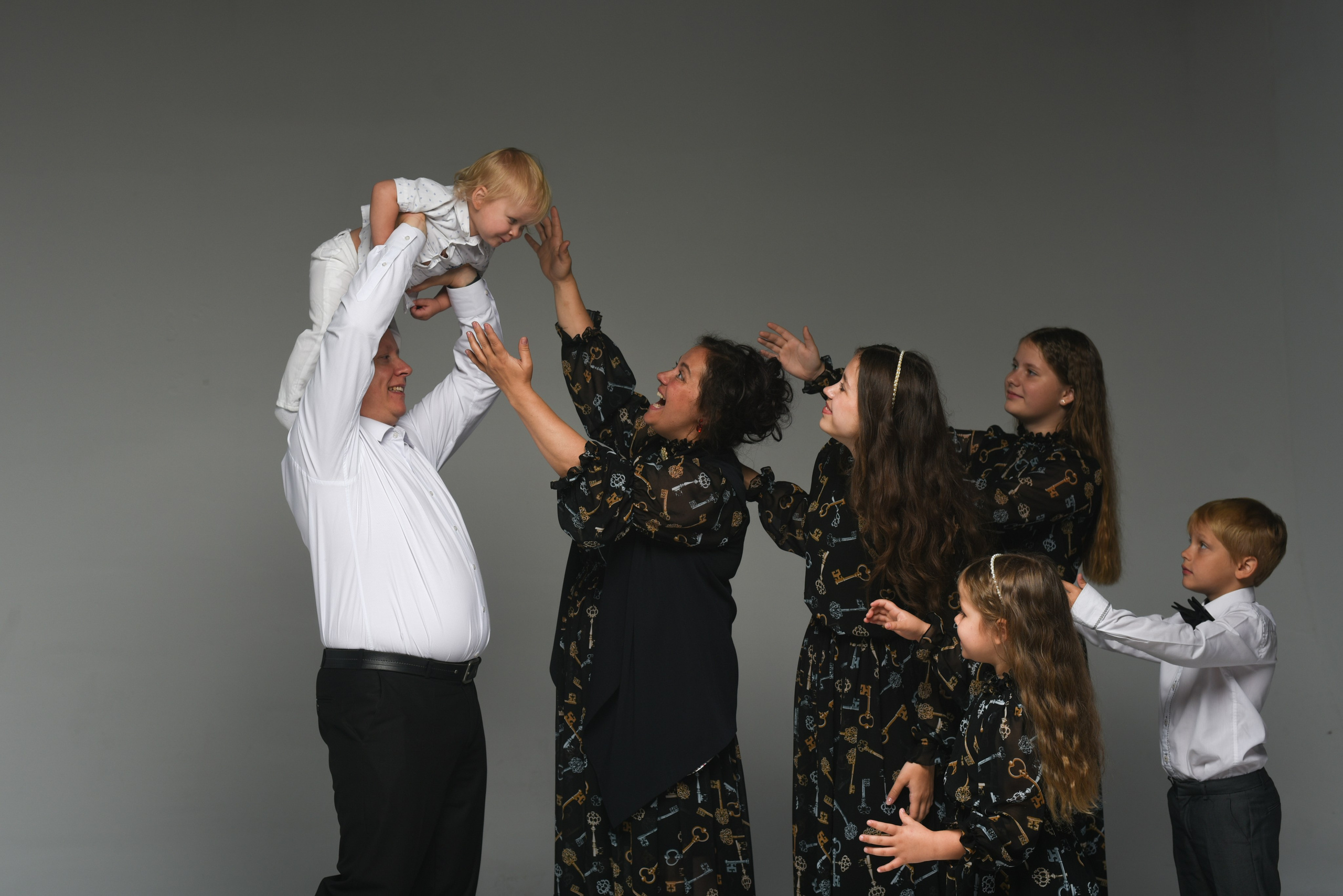 Лиза и Федор. Фотограф, визажист. Москва