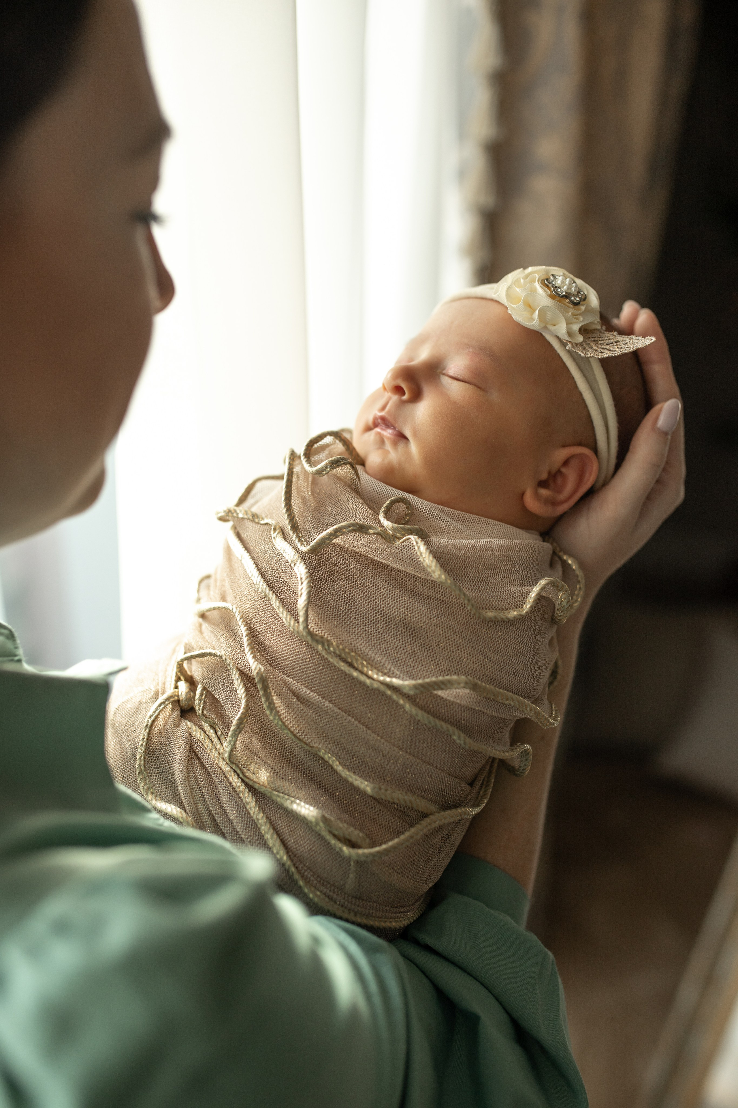 Ньюборн Мария. Фотограф в Железнодорожном и Балашихе