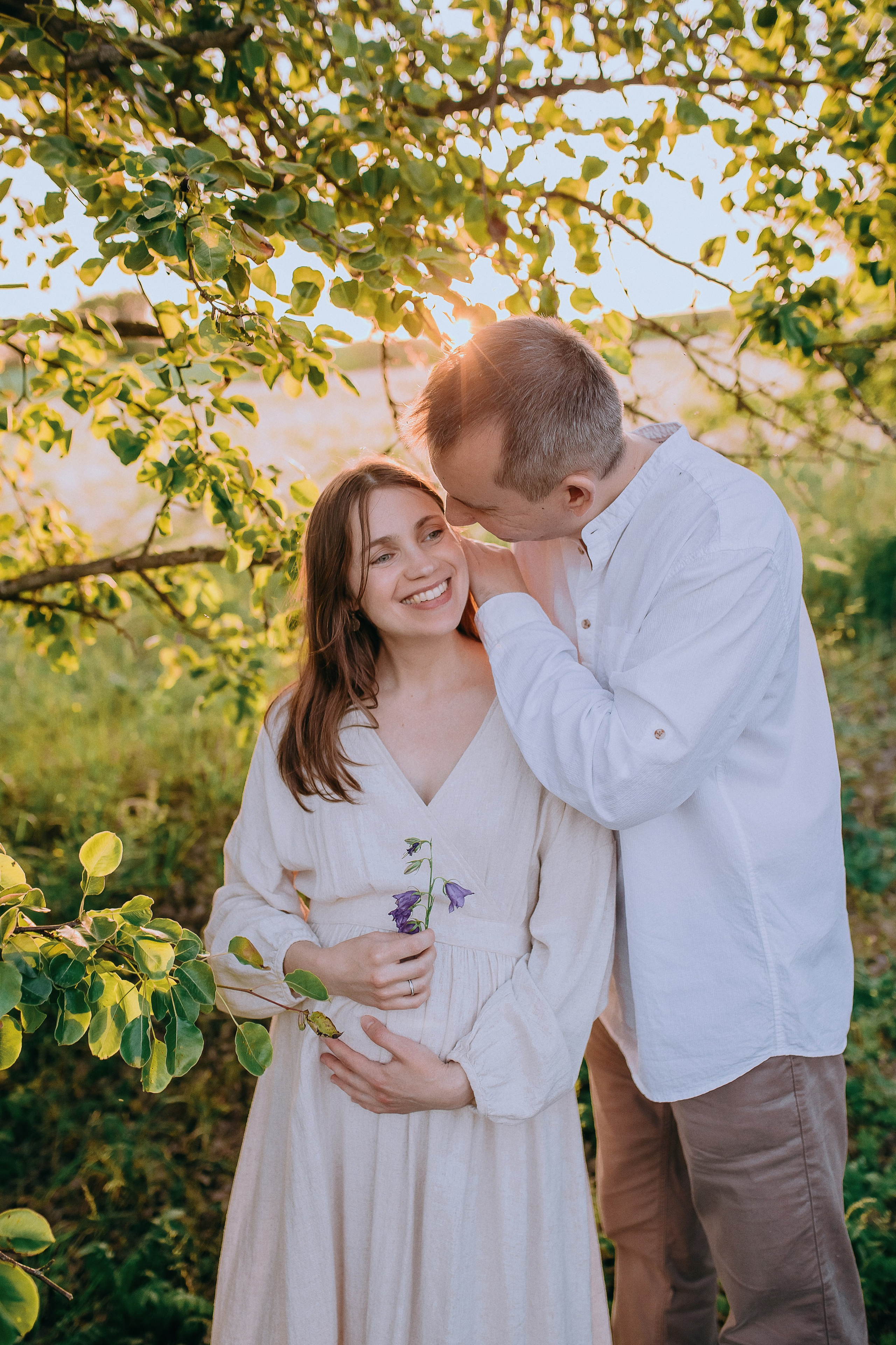 Семейные истории. Портретный и свадебный фотограф в Воронеже Елена Михайлова