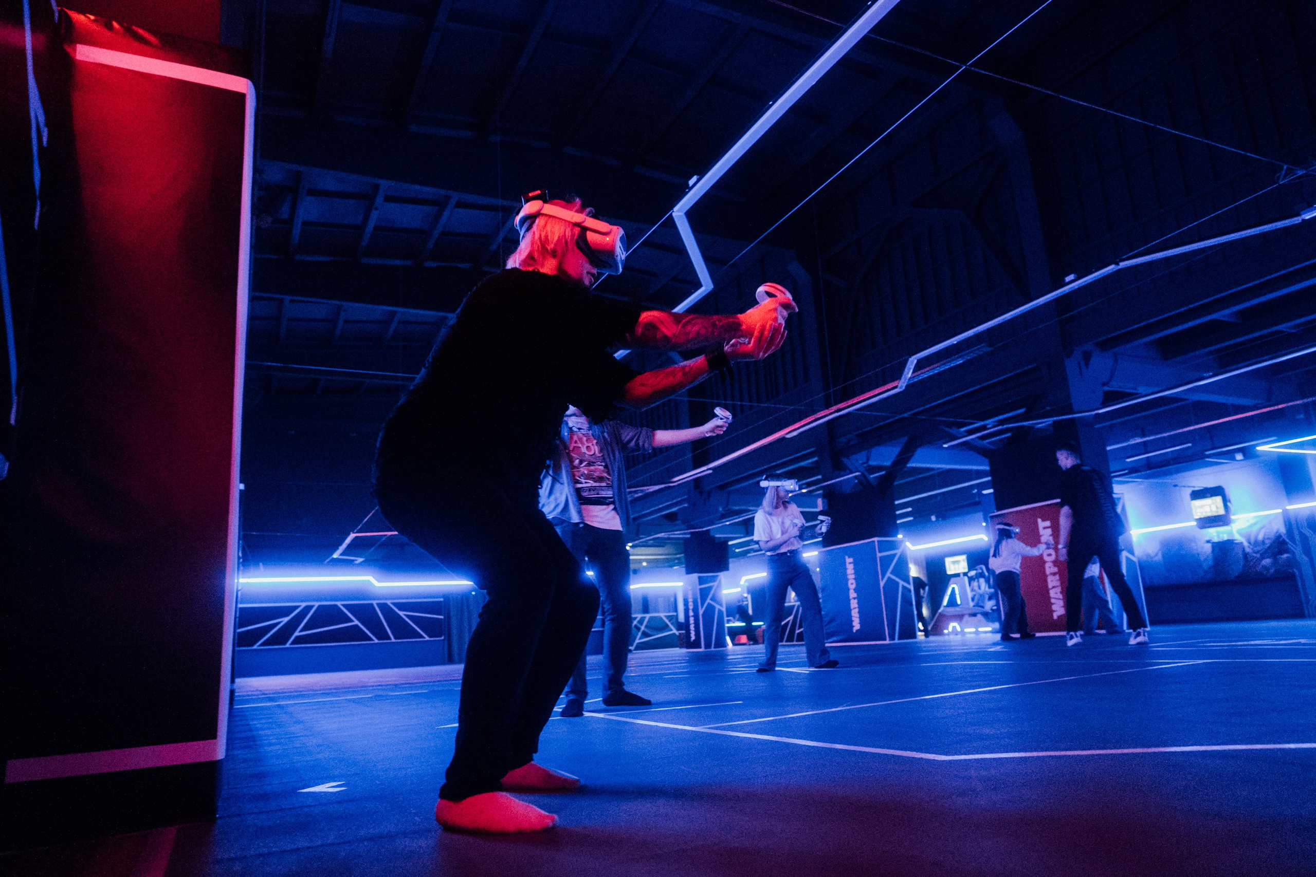 WARPOINT Открытие. Фотограф на любое событие в Кемерово