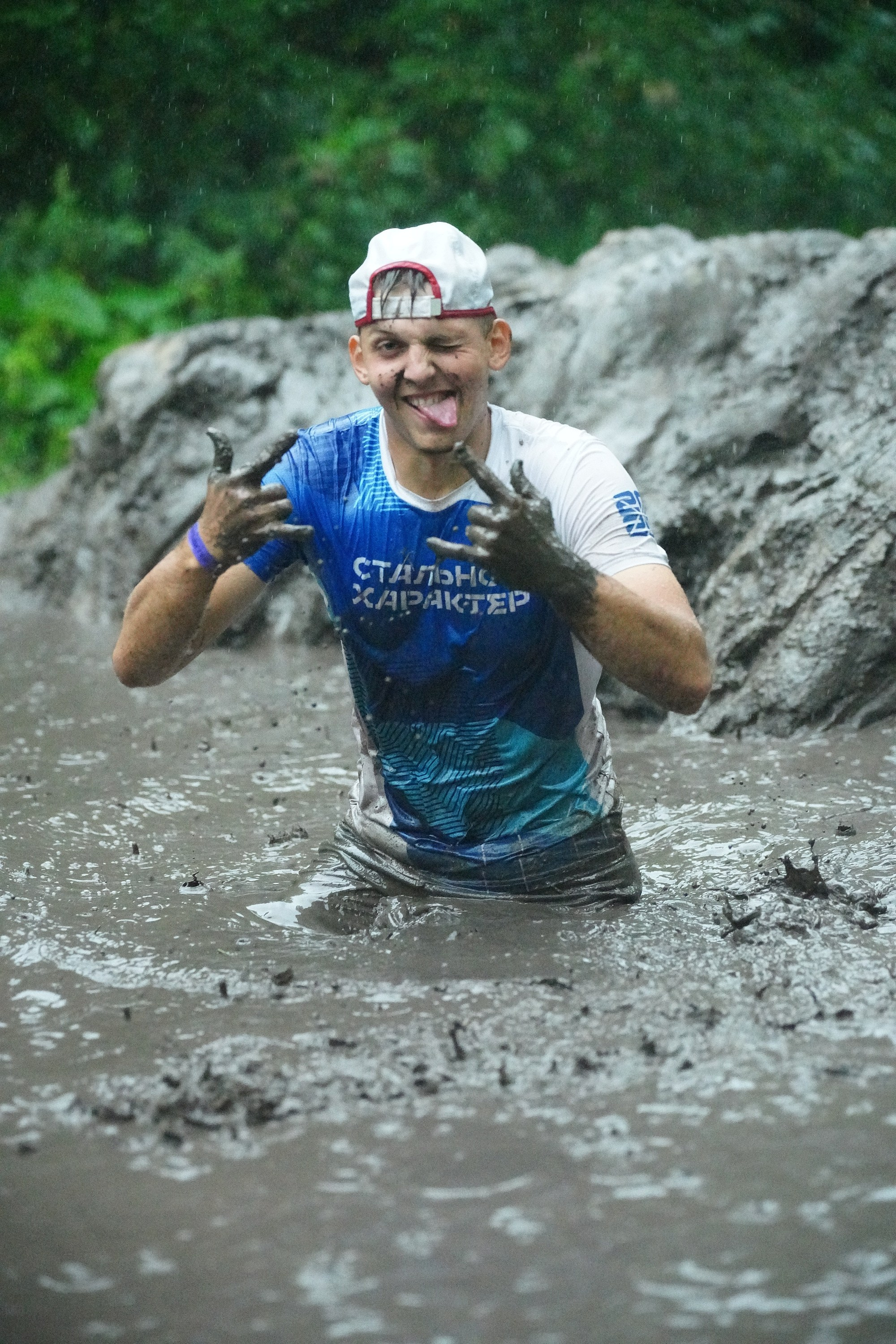 Стальной характер 2025. Фотограф