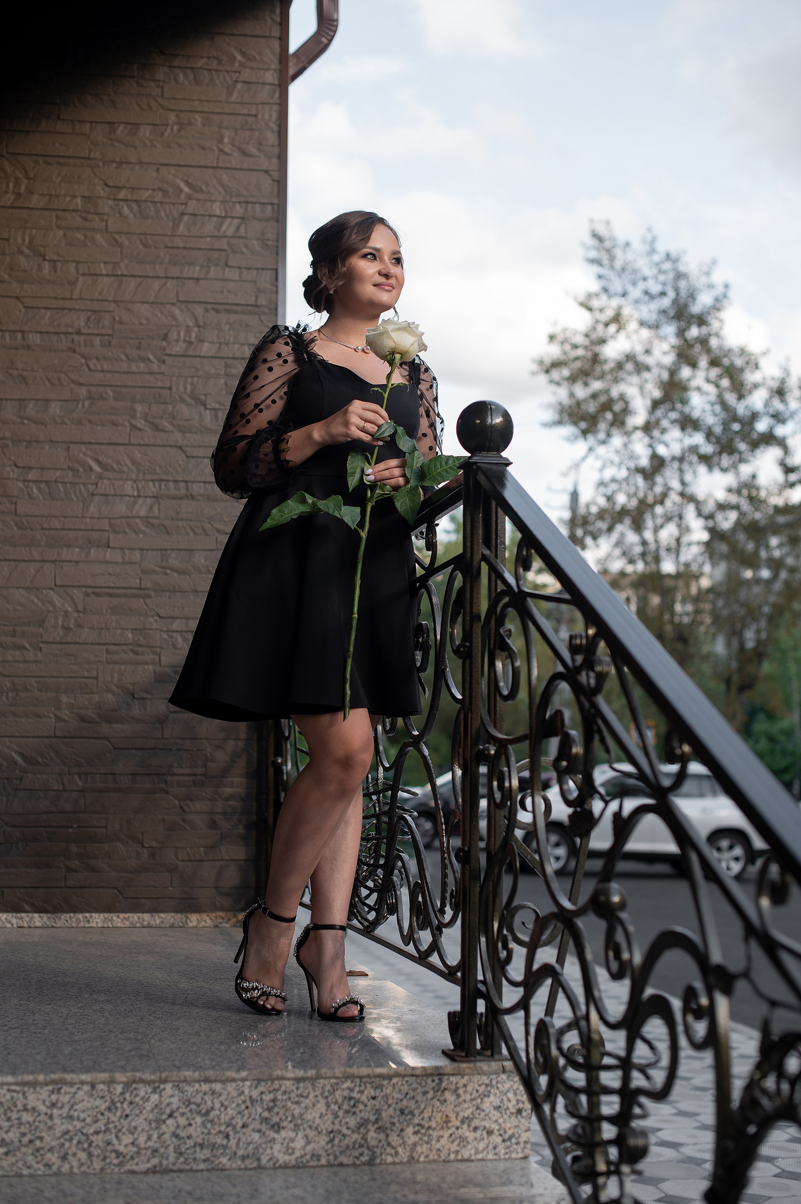 Люба. Фотограф Виктория Воронина