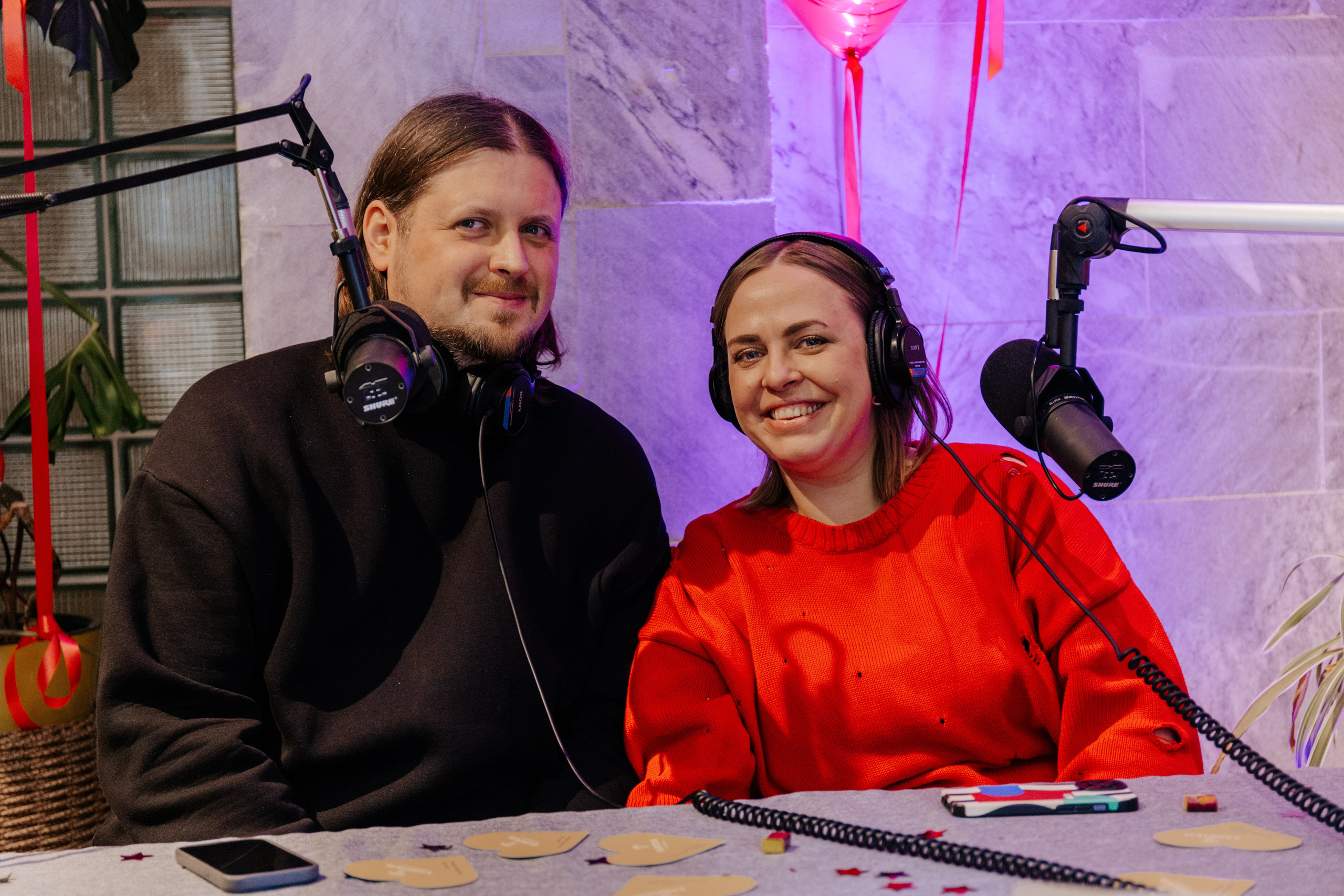 DFM — Открытая студия на территории «Среда.Центр» 14.02.2025. KiPPER Gallery — Фотограф