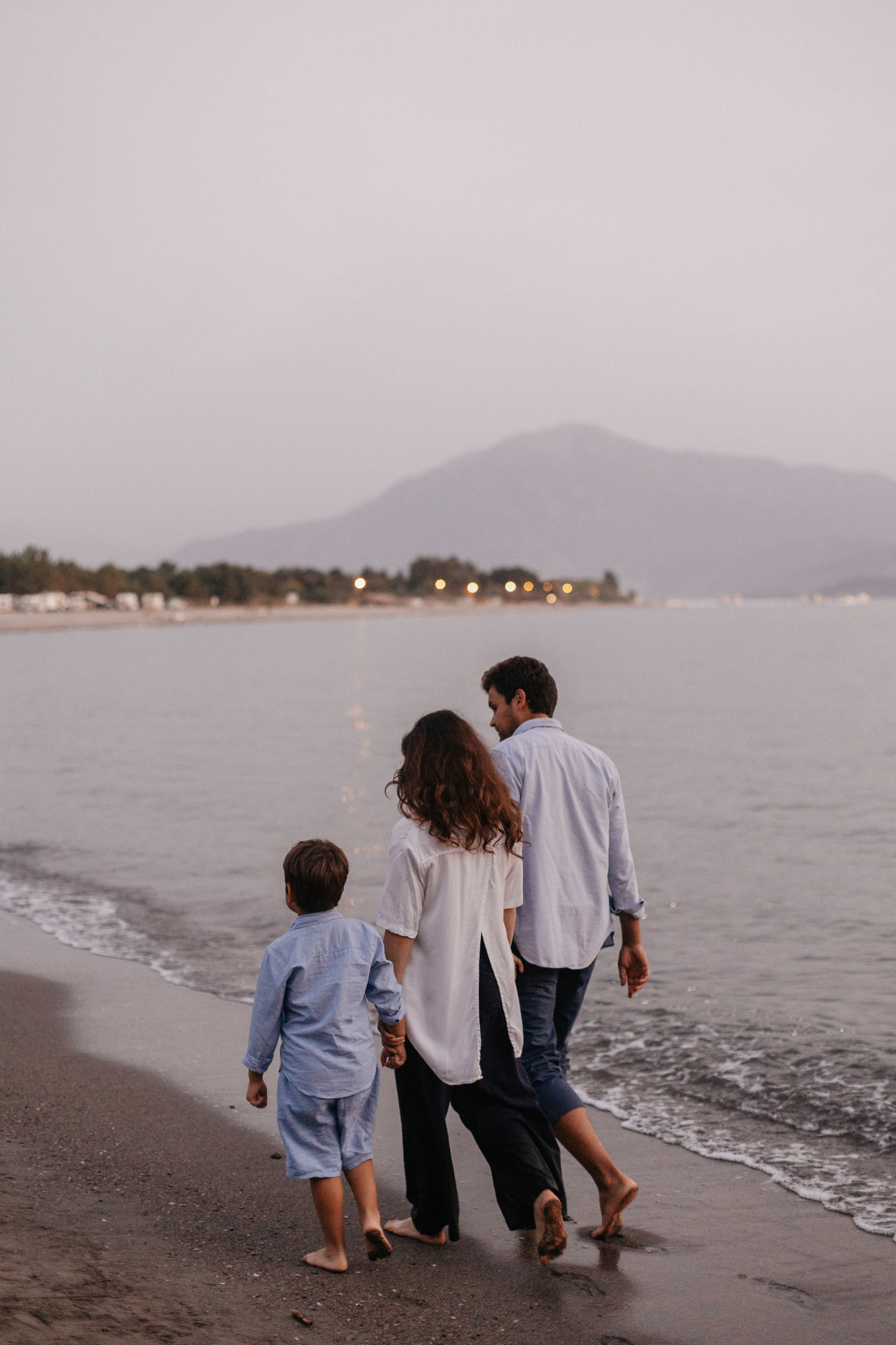 Эльза, Ренат и Дамир. Фотограф Екатерина Гюнгор ♡ Фетхие Мармарис Ортаджа