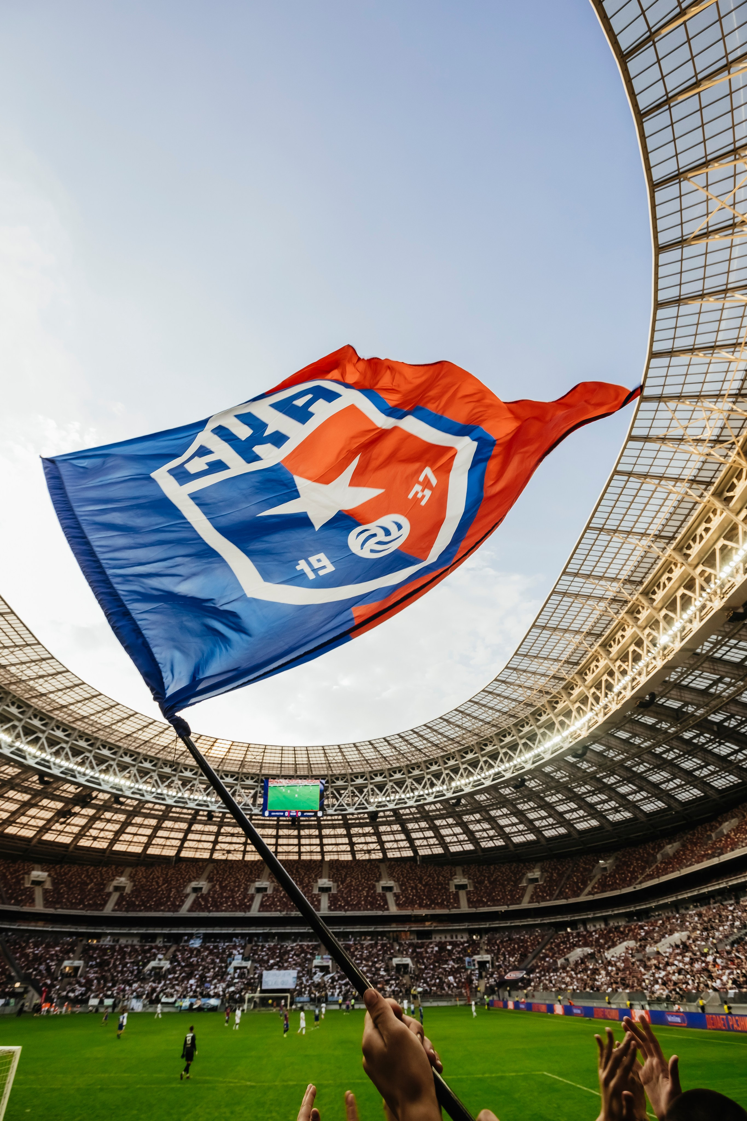 СКА Ростов-на-Дону -LIT Energy в Лужниках MFL. Репортажный, event, концертный и backstage фотограф из Москвы Виталий Кривцов