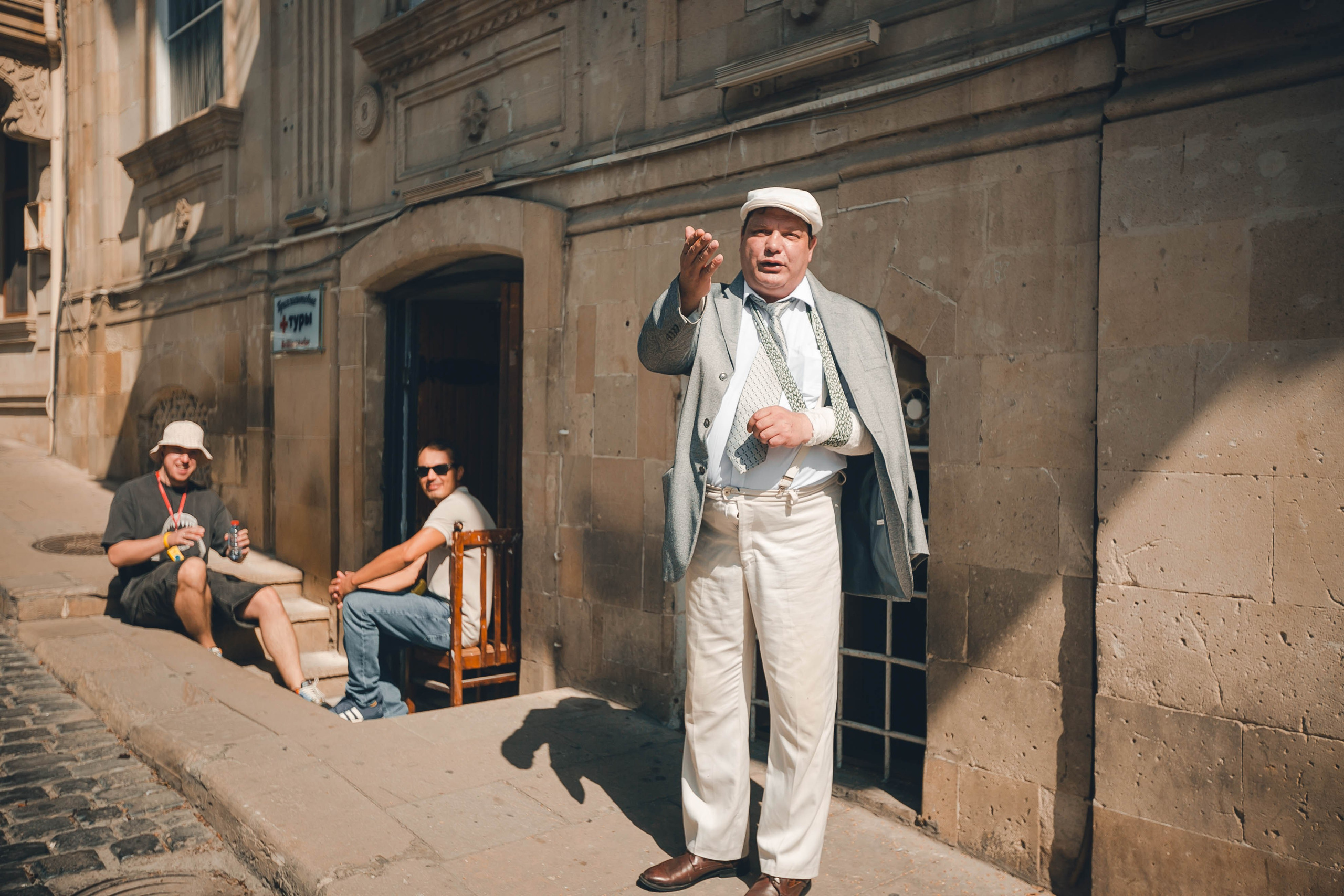 Майсы. Репортажный фотограф Андрей Герасимов