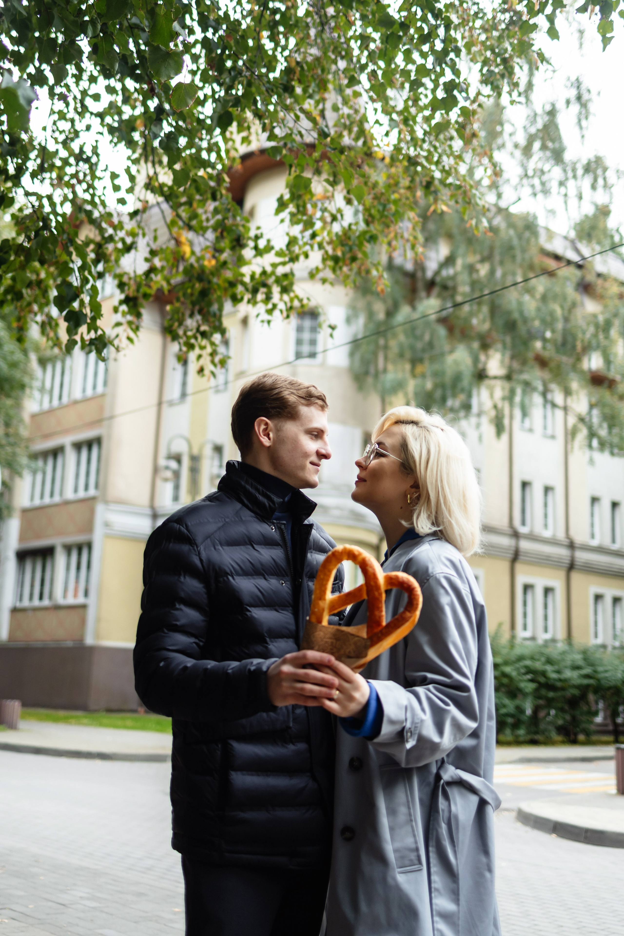 Love story. Свадебный фотограф в Калининграде Филоненко Наталья