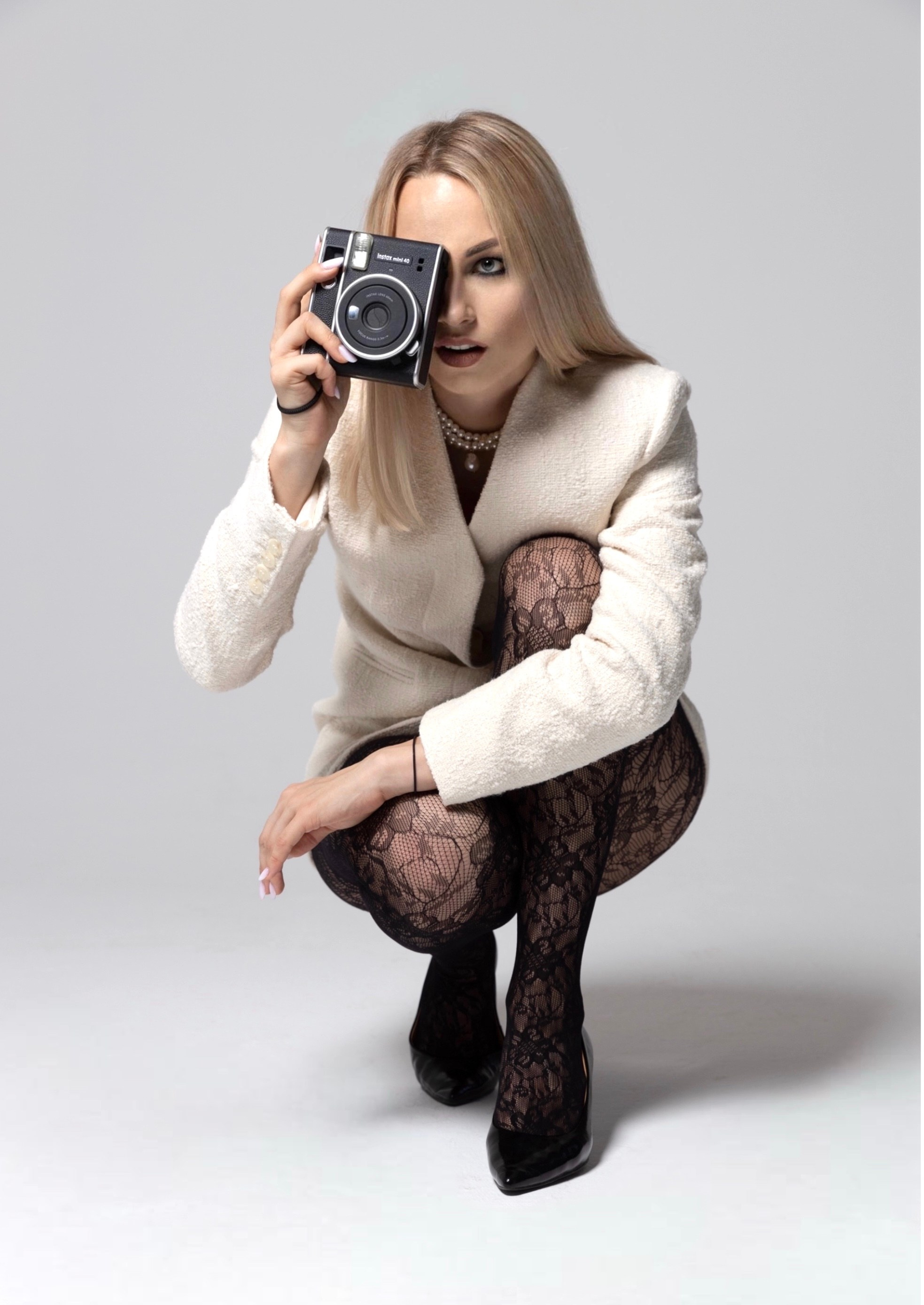 Portraits. Ekateryna Mishina|MishKa