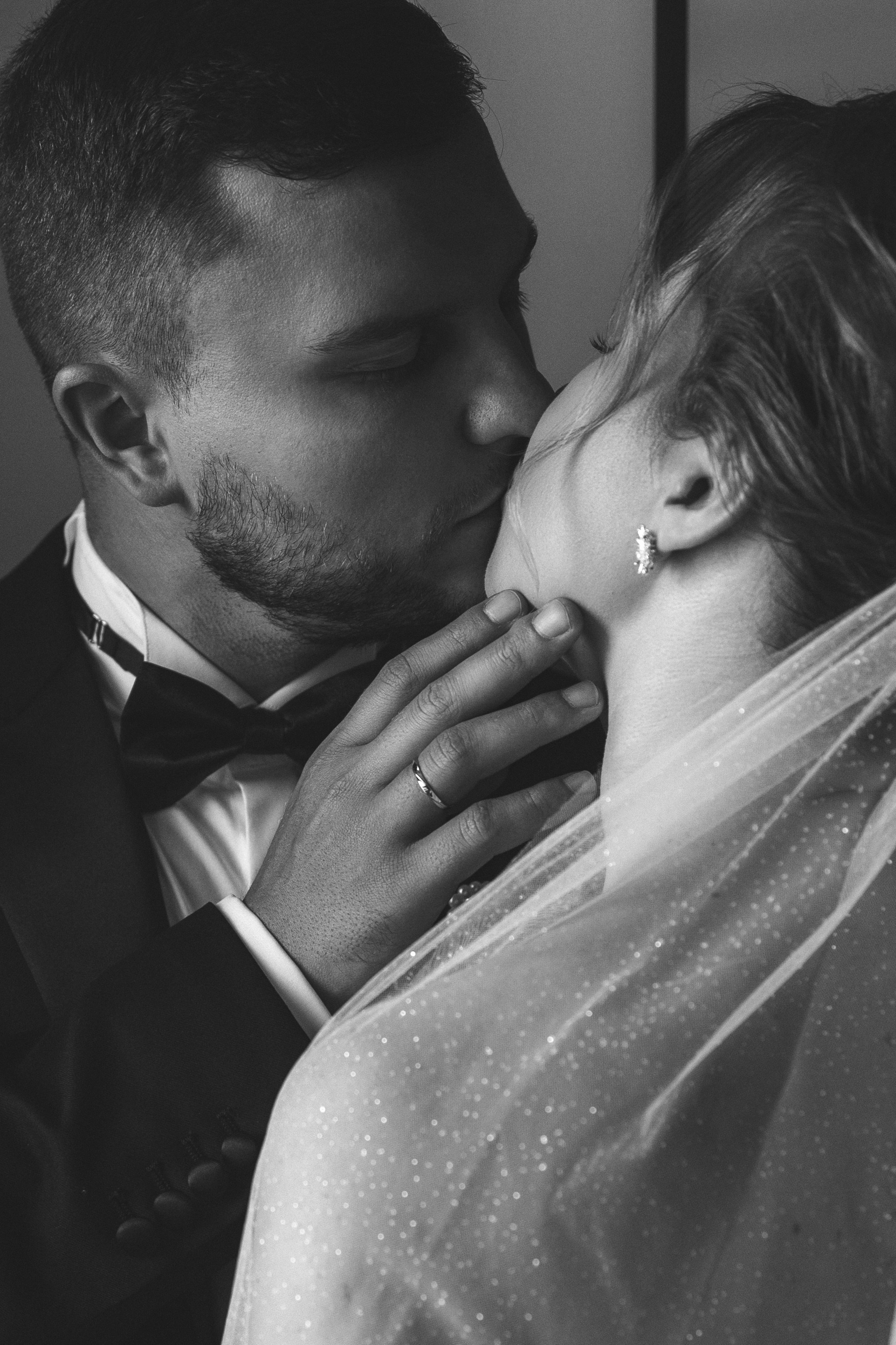 Я выбираю тебя. Свадебный и портретный фотограф в Москве Анастасия Тихомирова