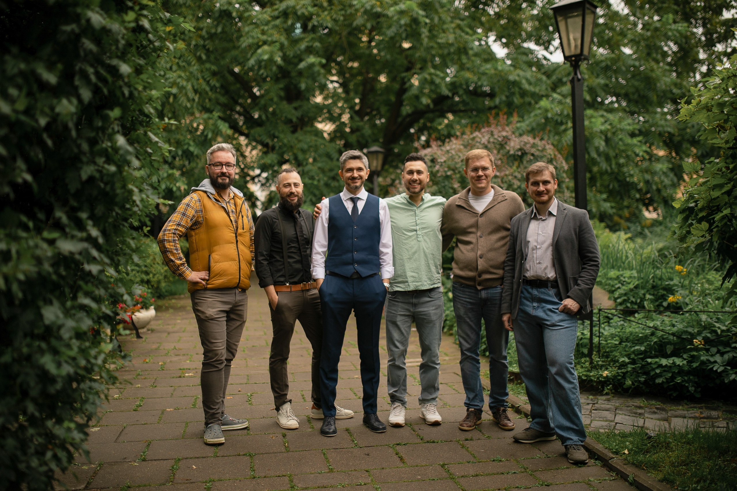 Katya & Sasha. Фотограф Ксения Есенина Москва