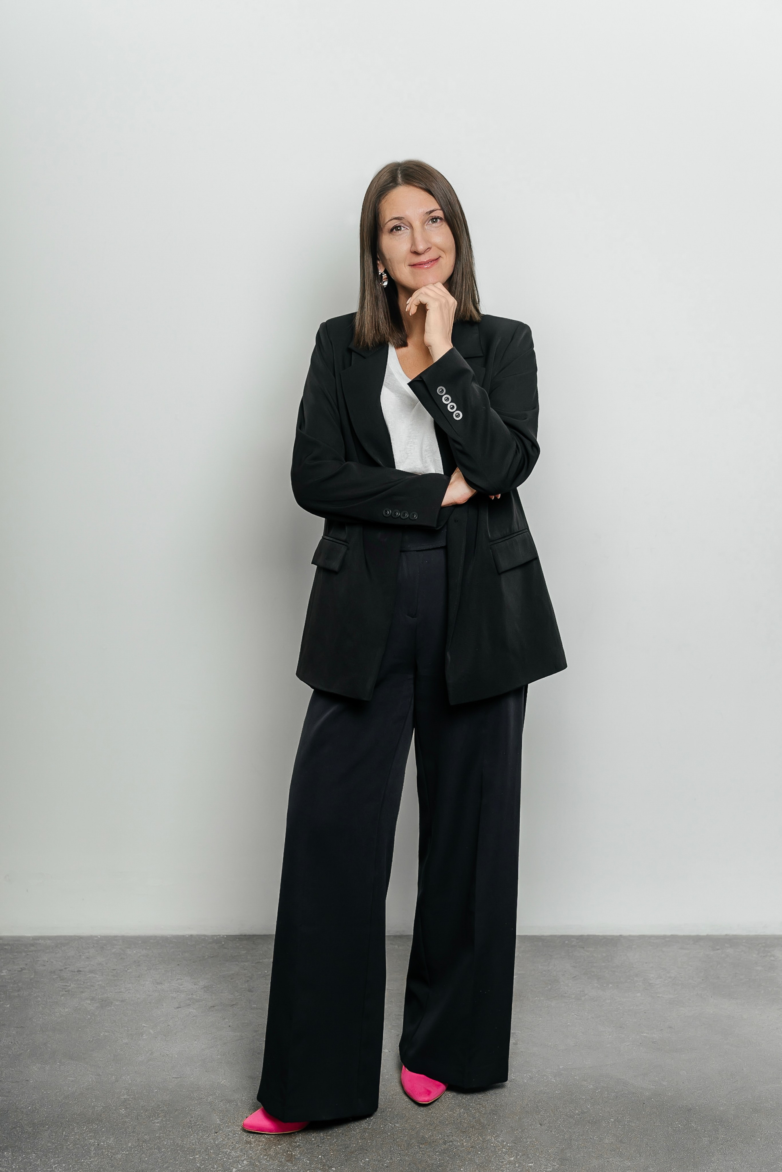 Полина Габараева, съемка для наставника бьюти-мастеров. Фотограф Москва Екатерина Бондаренко