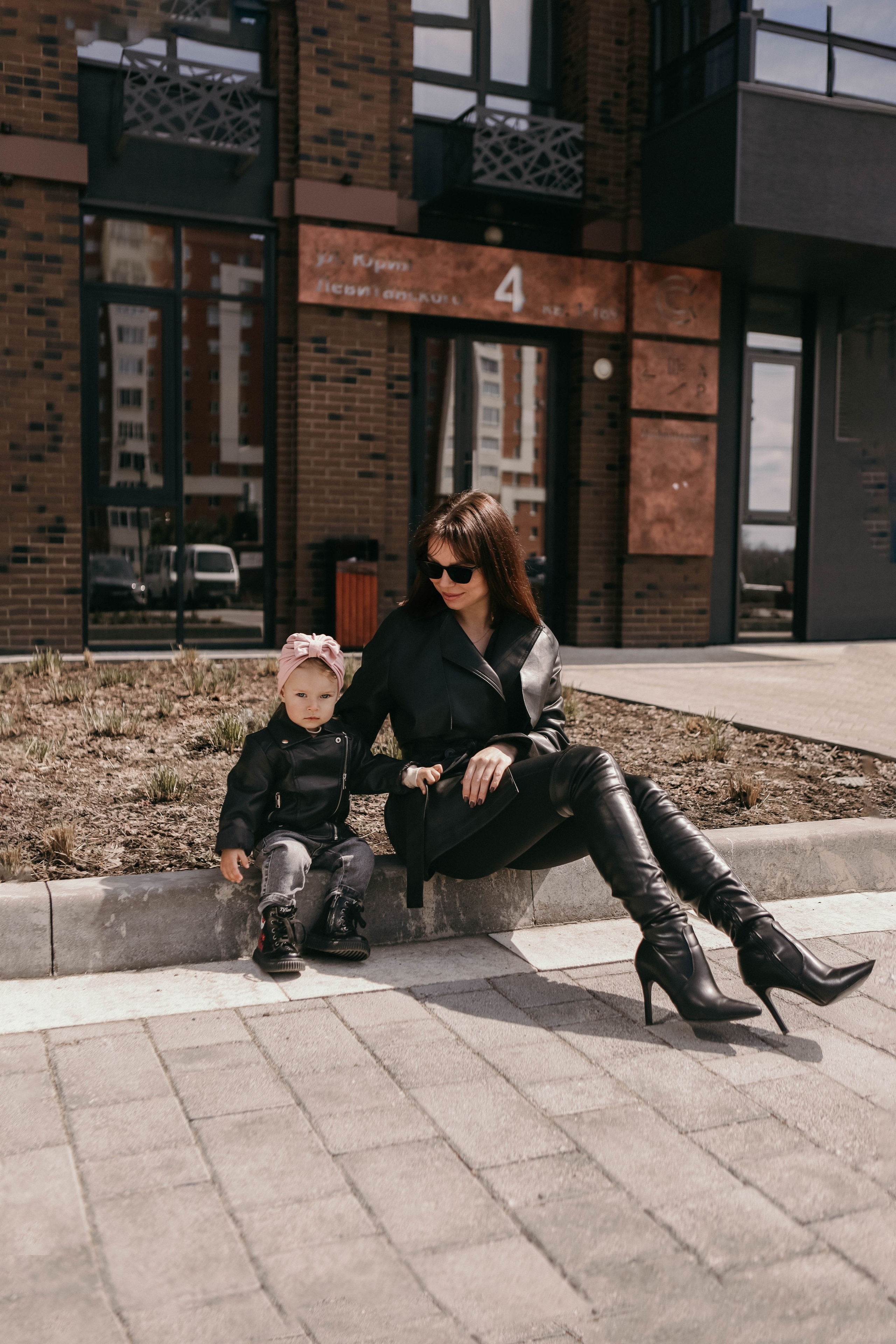 Татьяна и Ева. Фотограф в Иркутске