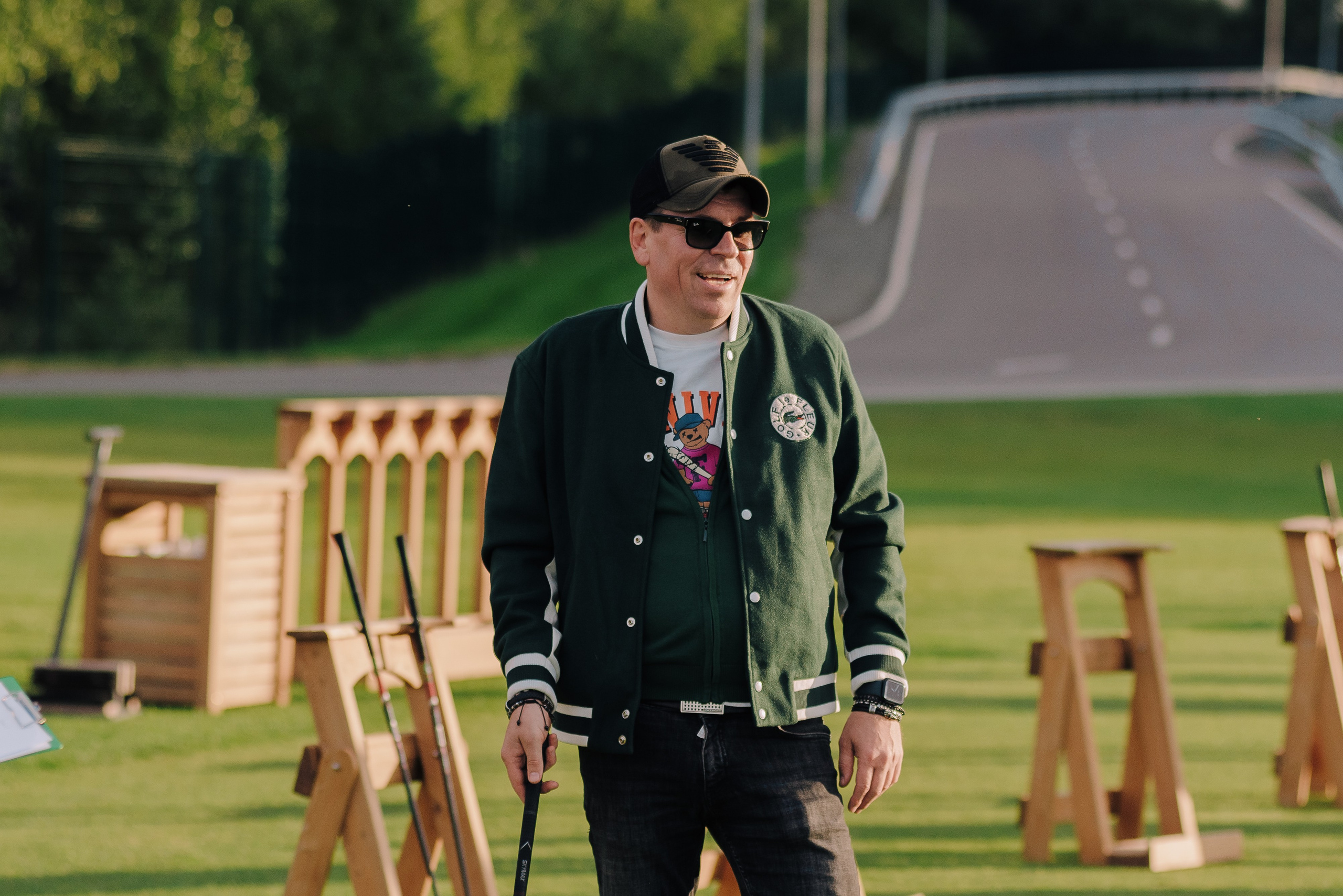 IT КУБОК ПО ГОЛЬФУ. Репортажный фотограф Зуев Роман г. Челябинск