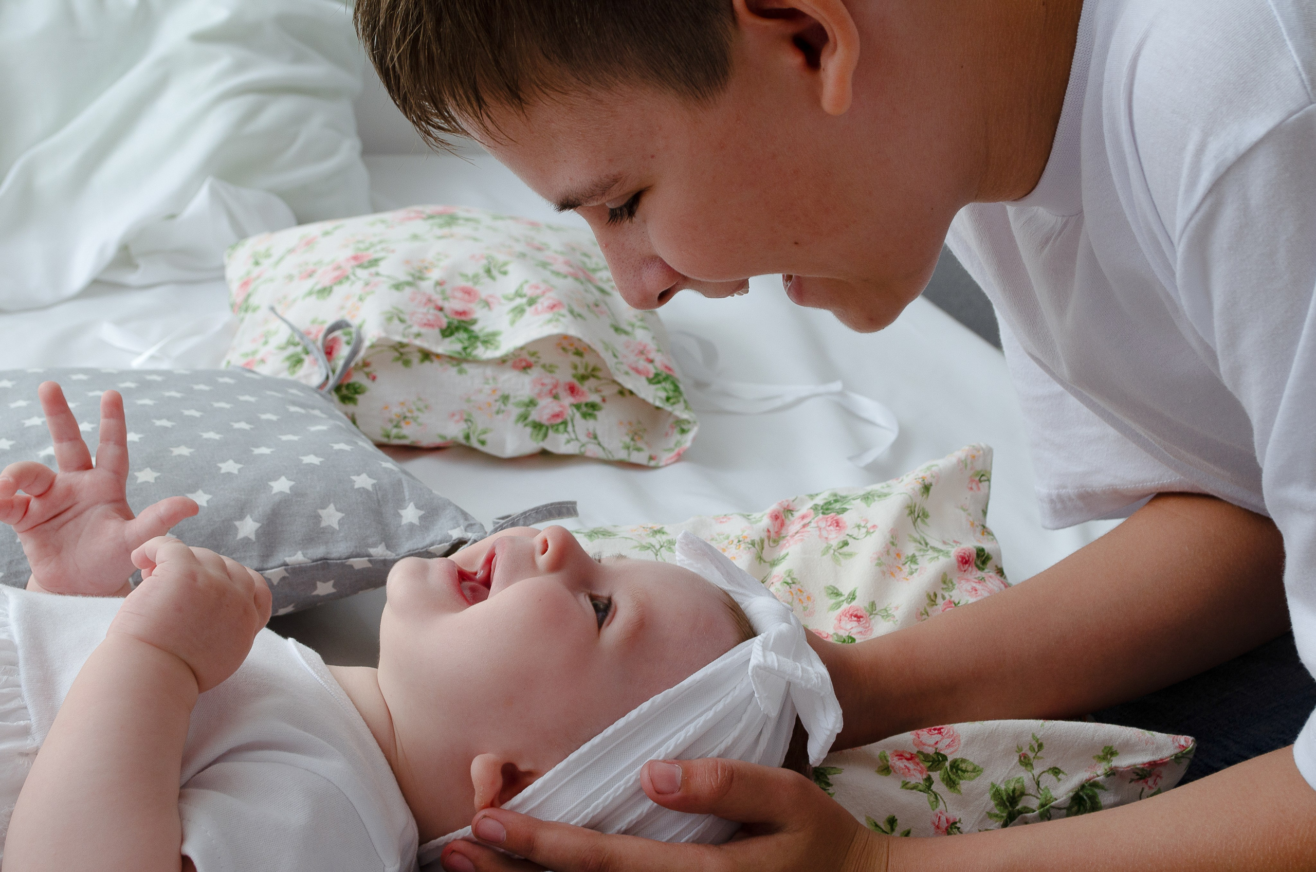 Малыши. Фотограф Краснодарский край