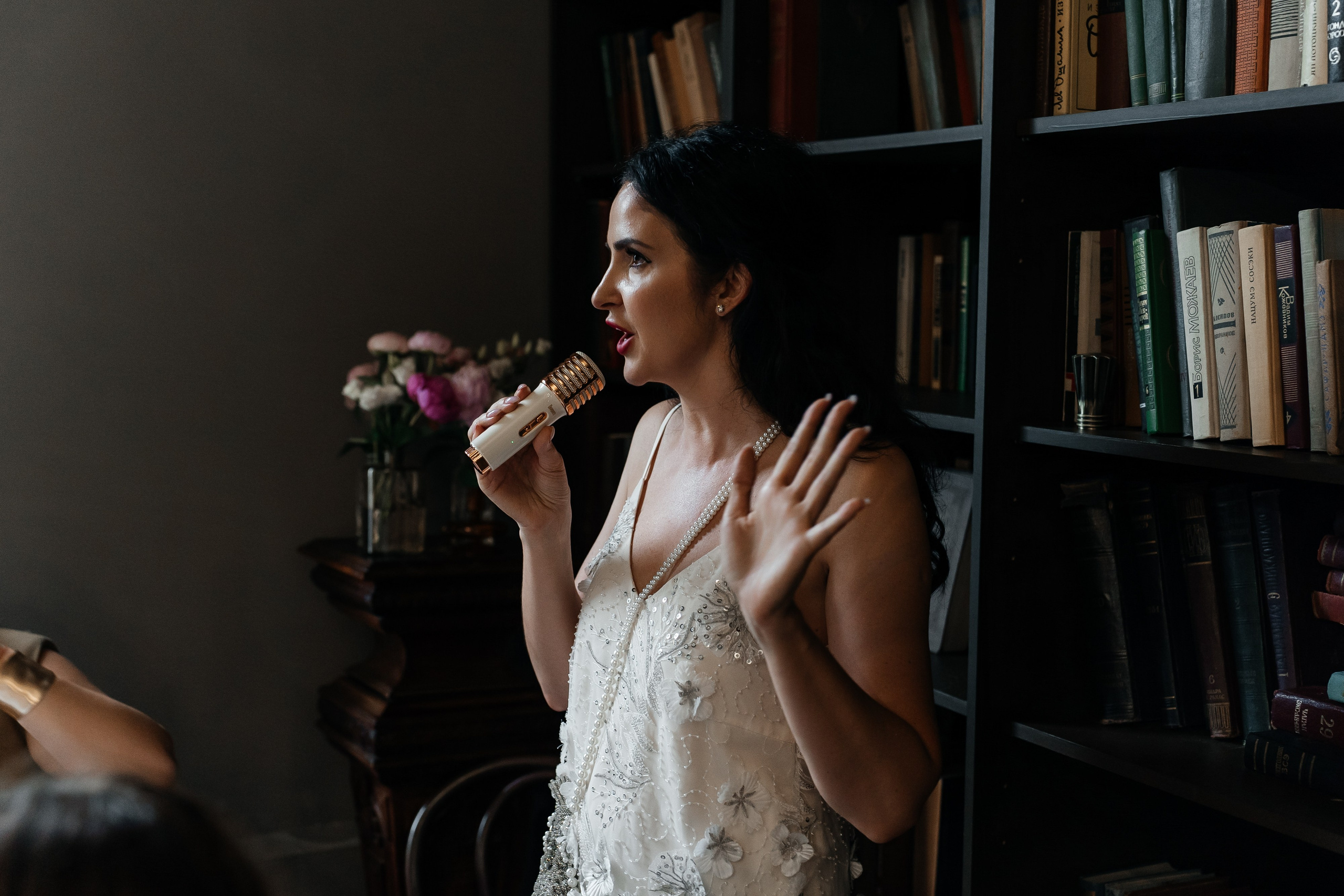 ДЕНЬ РОЖДЕНИЯ ПРИ СВЕЧАХ. Семейный и репортажный фотограф в Москве Оксана Шилова