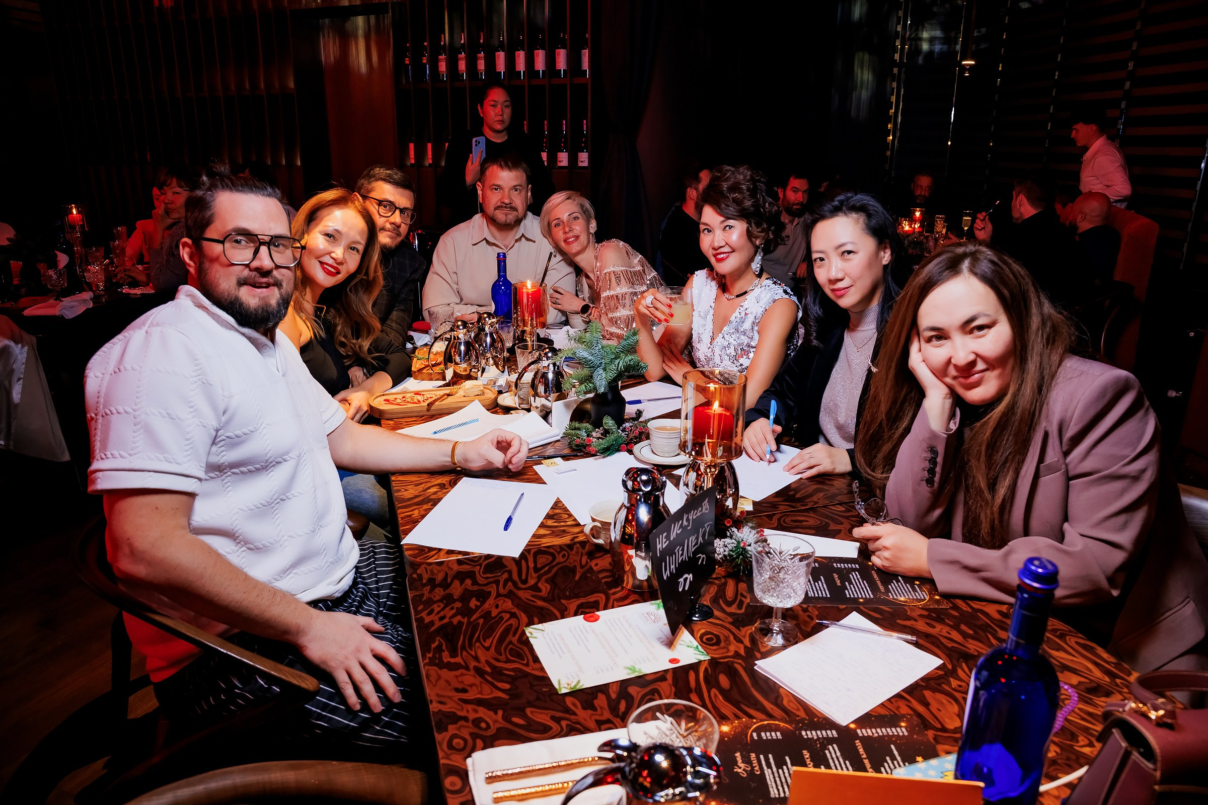 Вокруг Света за 60 Секунд-Sunset Meat Restaurant. Репортажный фотограф в Алматы Каюпов Сержан