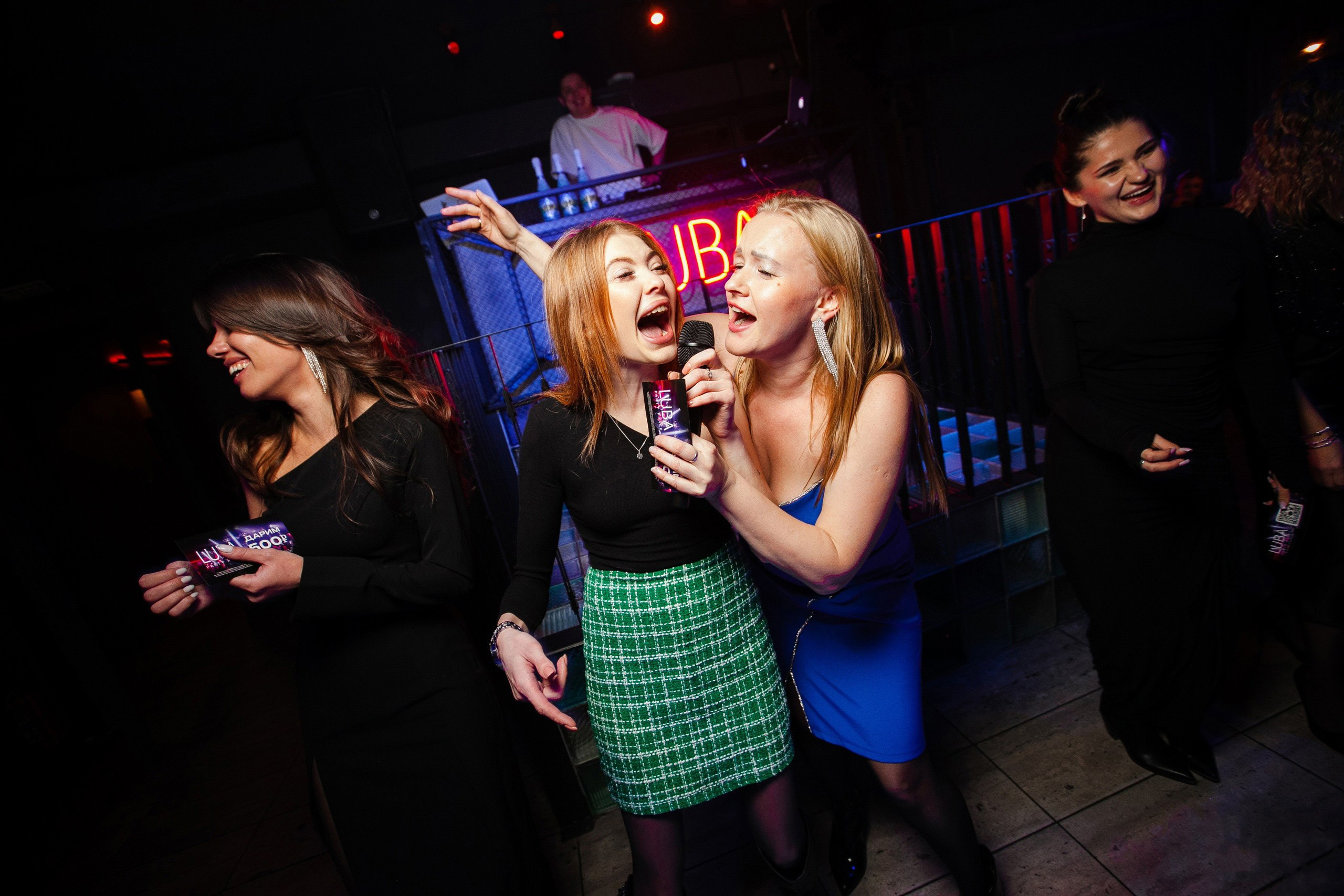 Ночные клубы. Свадебный и репортажный фотограф в Перми