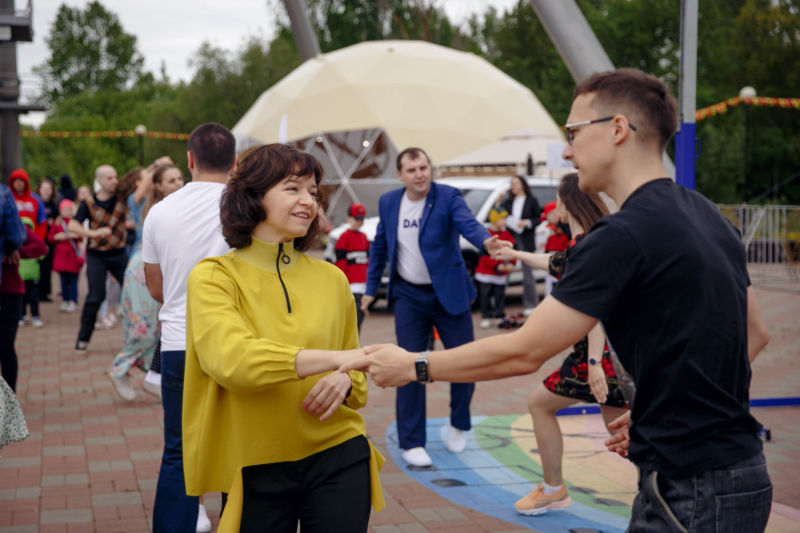 5 лет колесу обозрения. Ваш репортажный фотограф Артемий Антонов