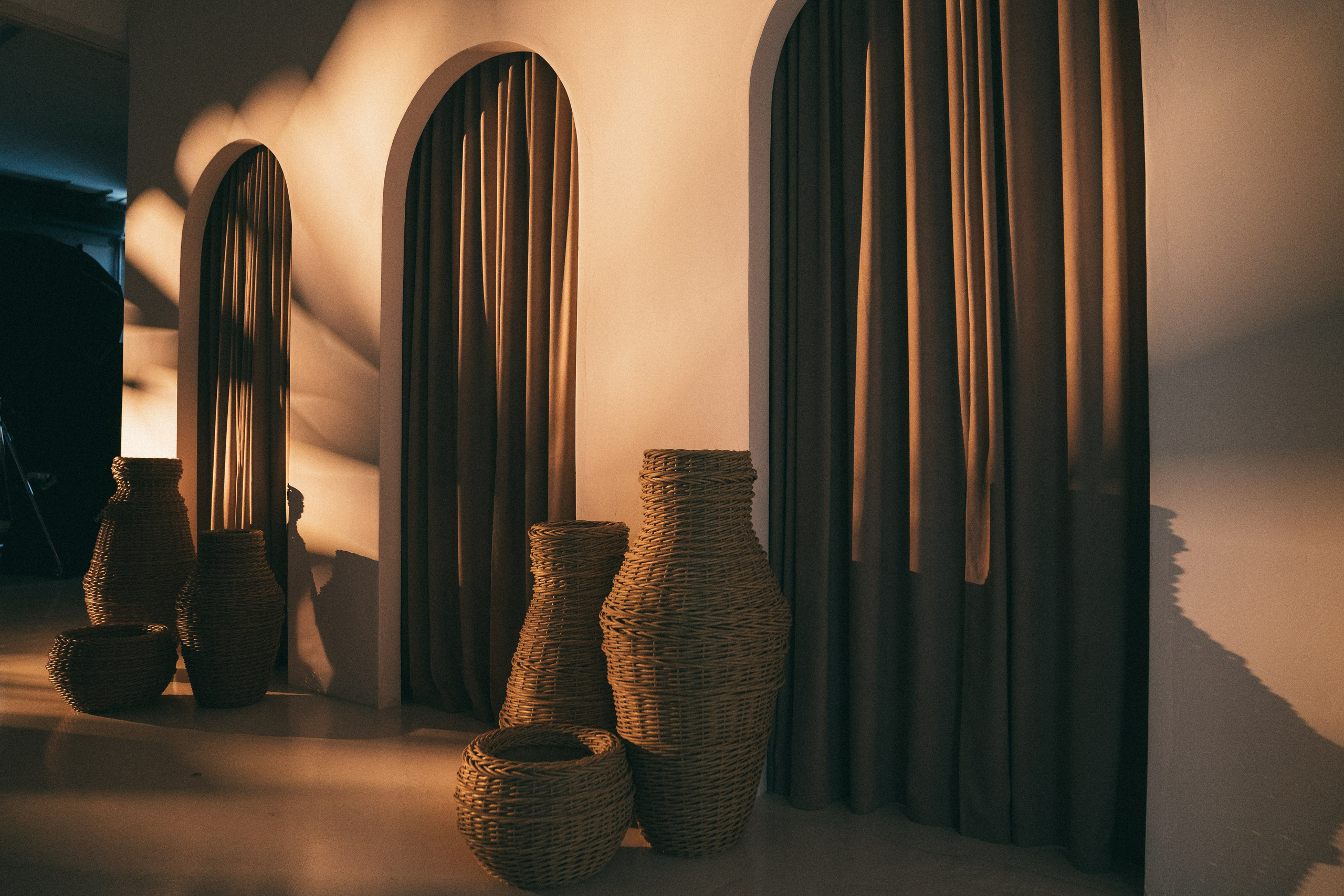 Зона ожидания. Фотостудия MEL Новороссийск | Подкаст-студия