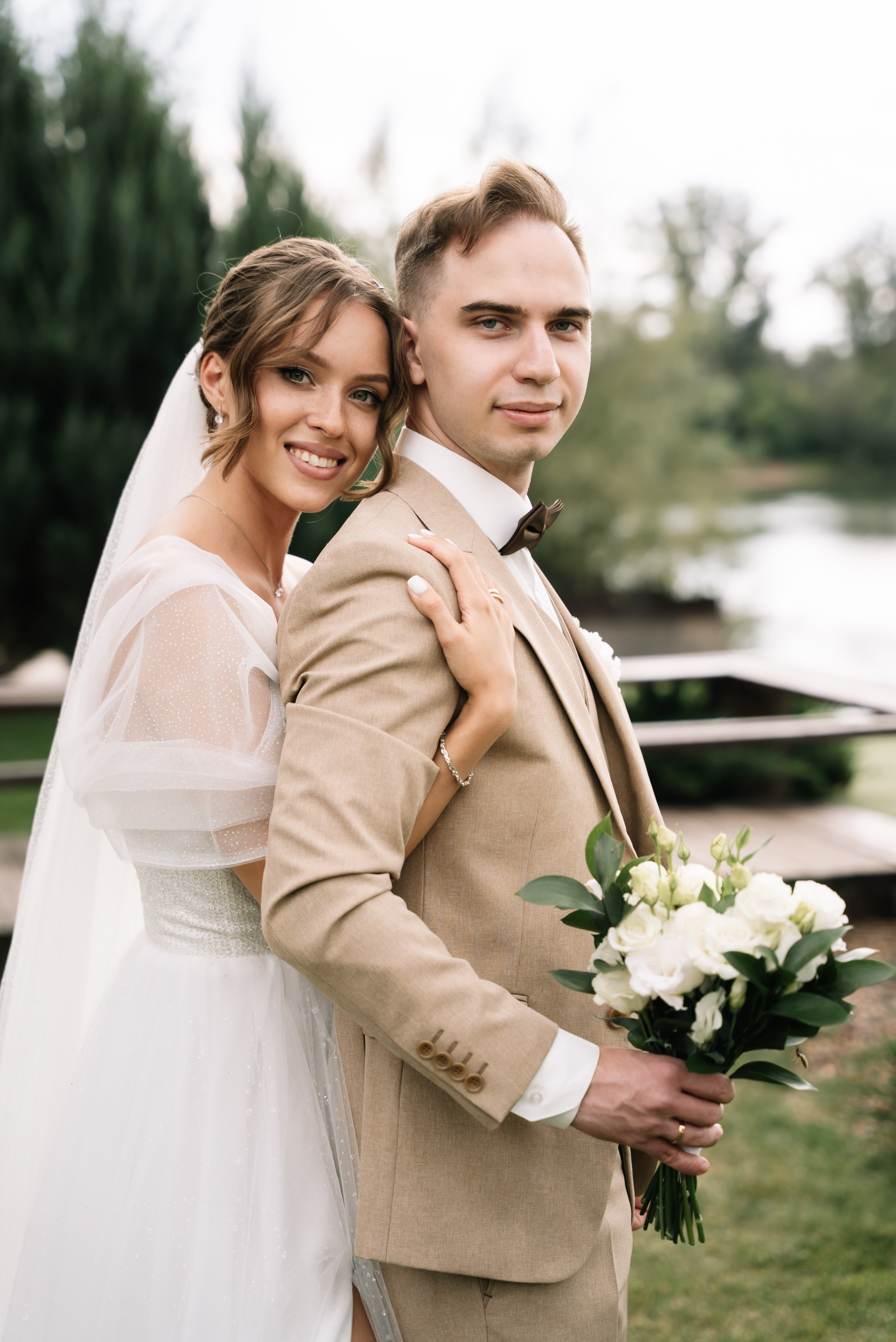 Егор и Татьяна. Свадебный фотограф в Самаре Анна Ковалева