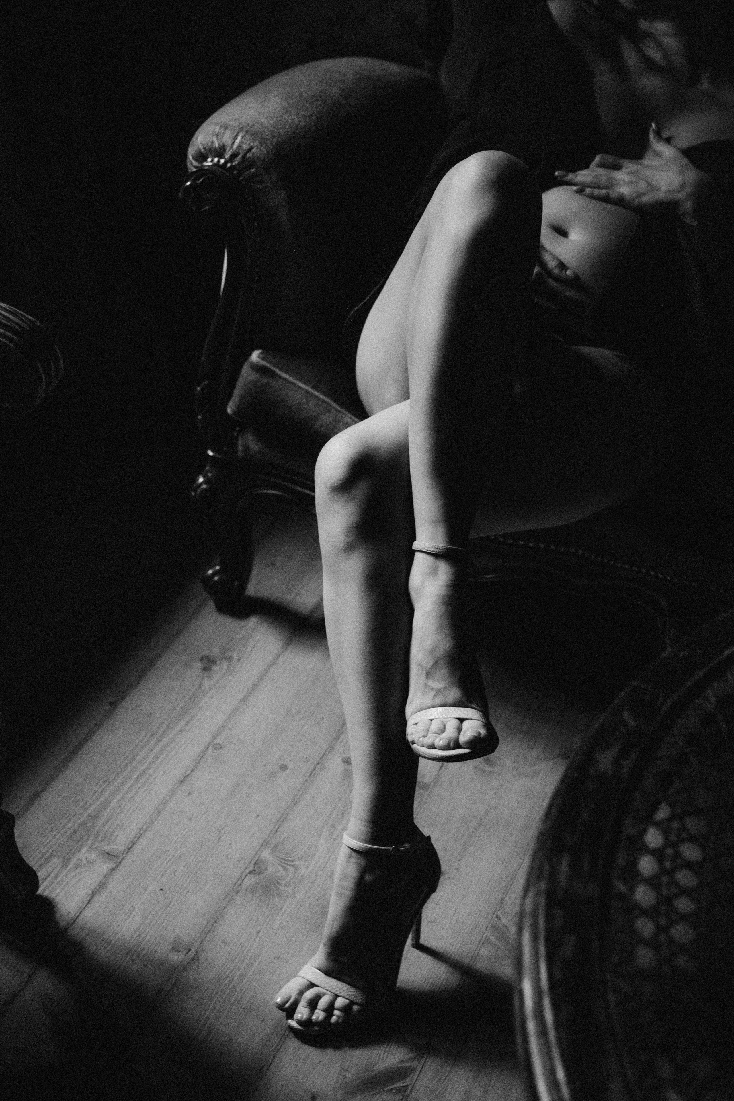 Оля. Фотограф Астафьева Мария