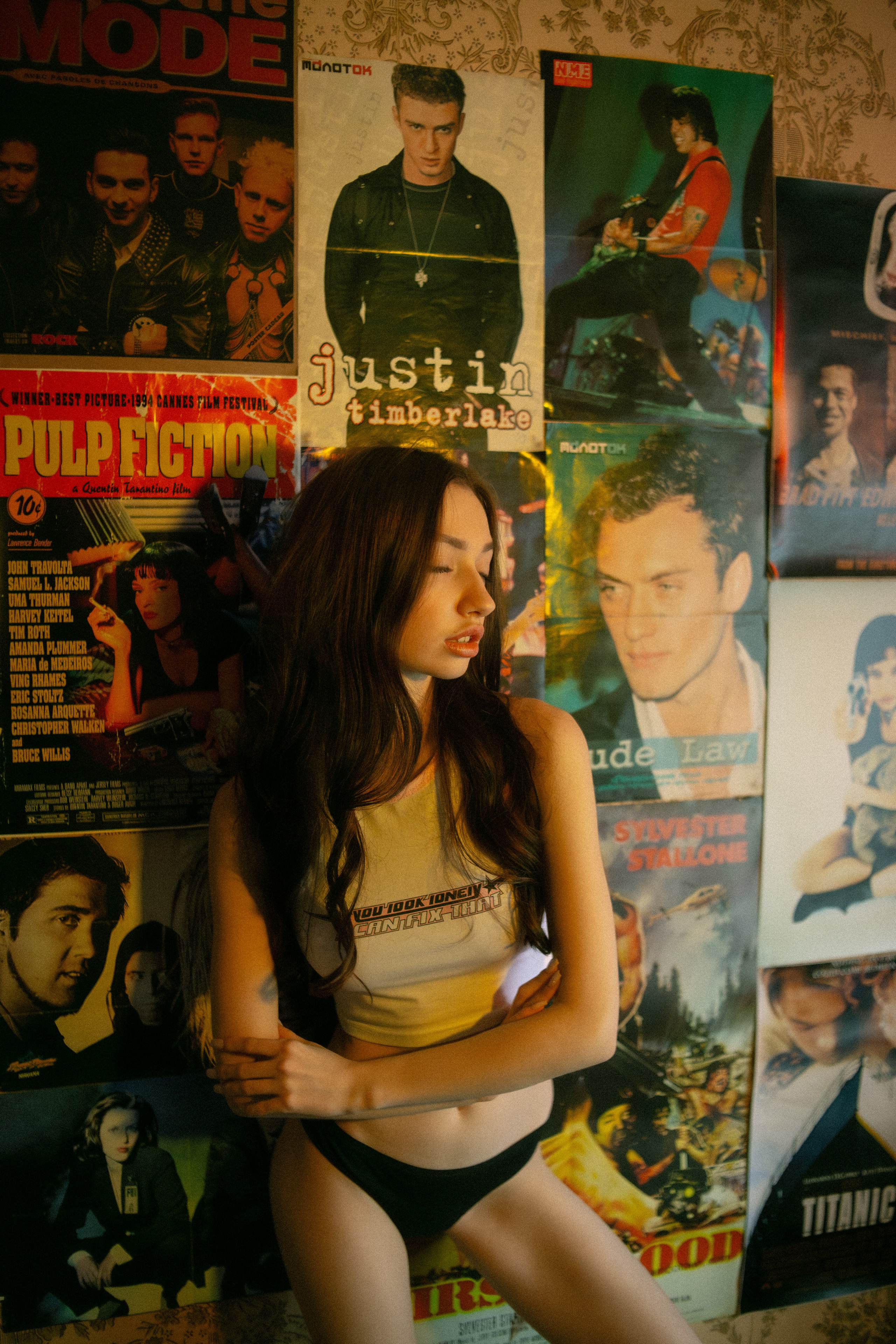 90's. Фотограф Москва / Балашиха