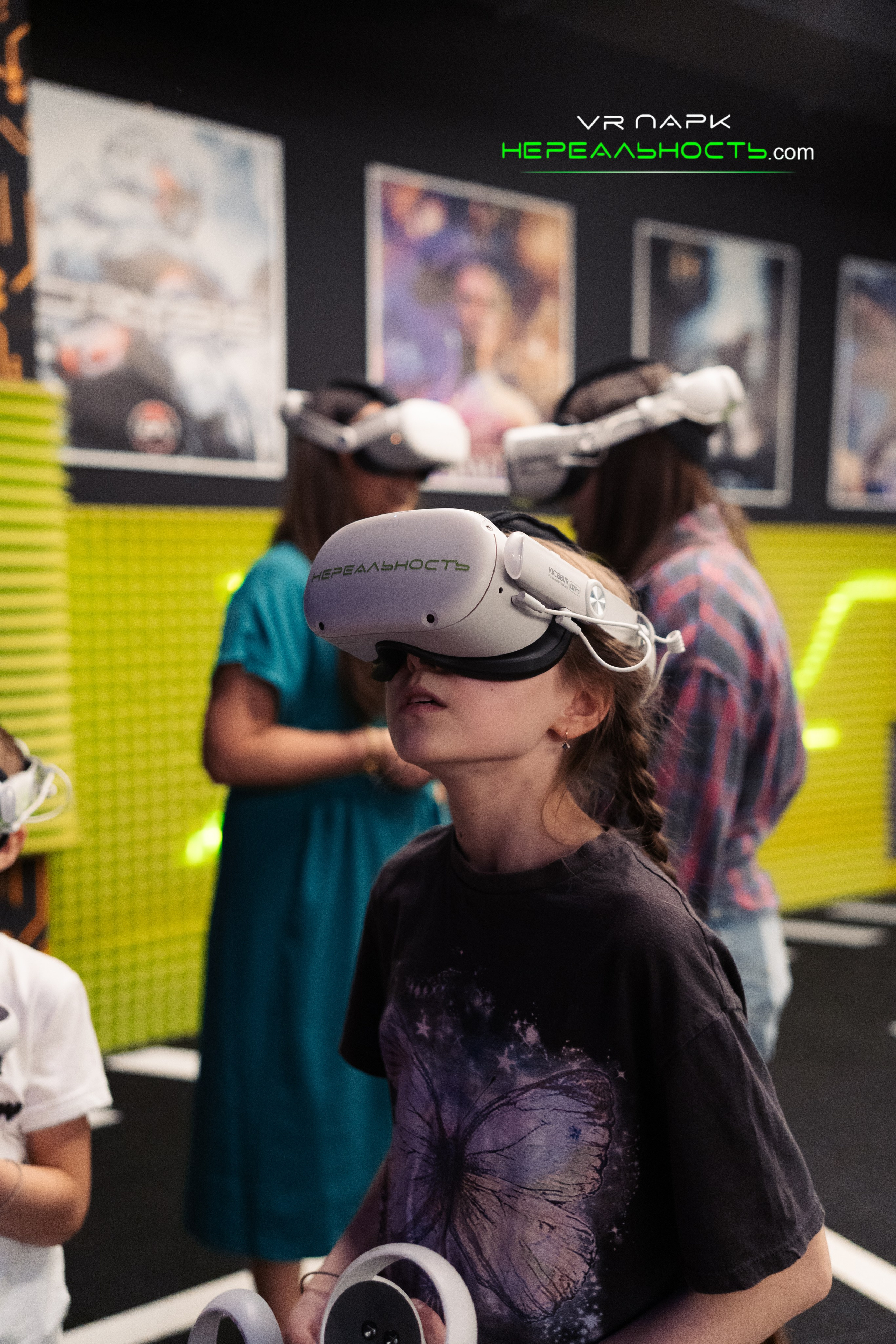 VR Studio / г. Казань (May-August 2024)*. Felixtones