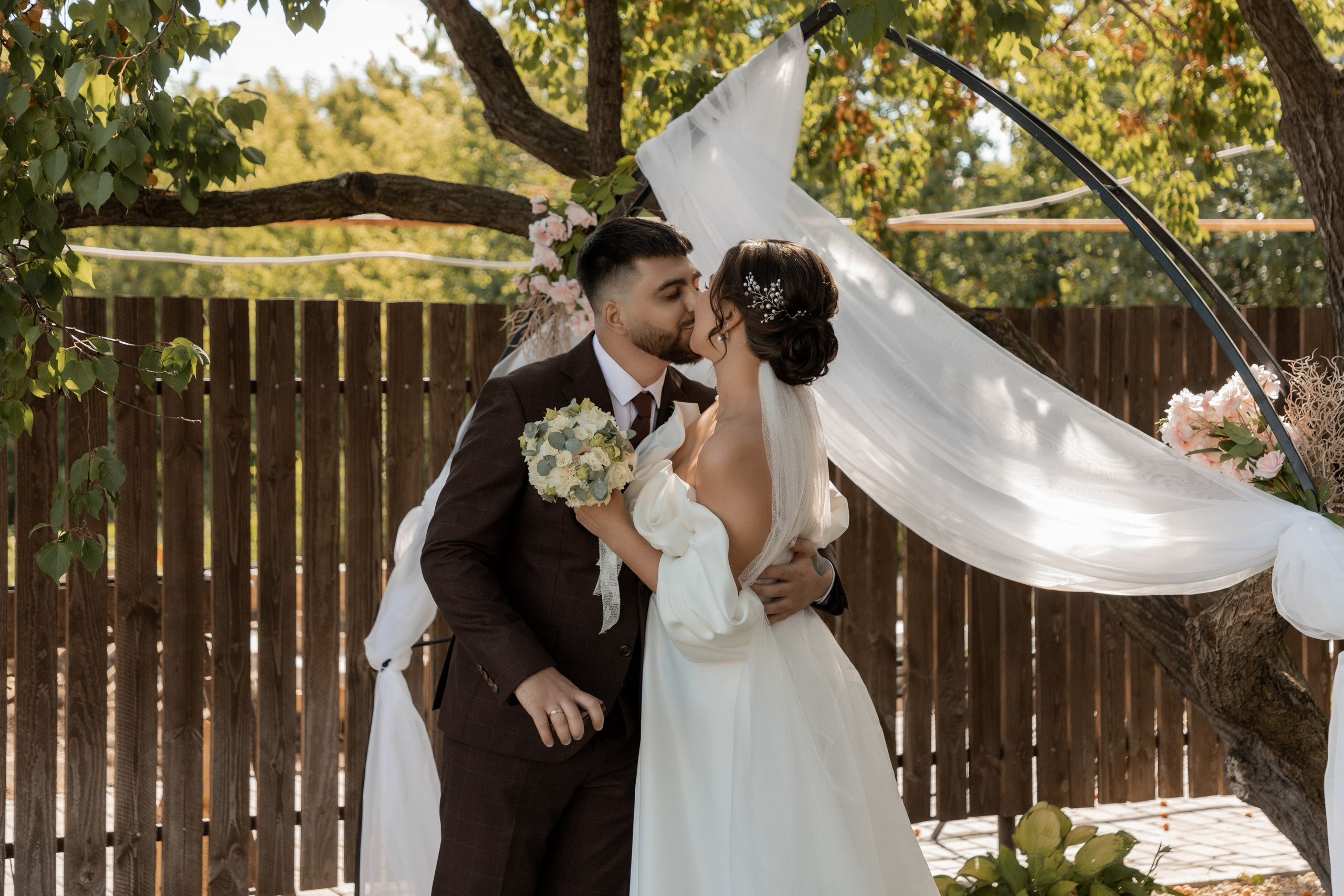 Анатолий и Полина (сокращено). Свадебный фотограф Ангелина Сунгатулина | Саратов | Балаково | Вольск