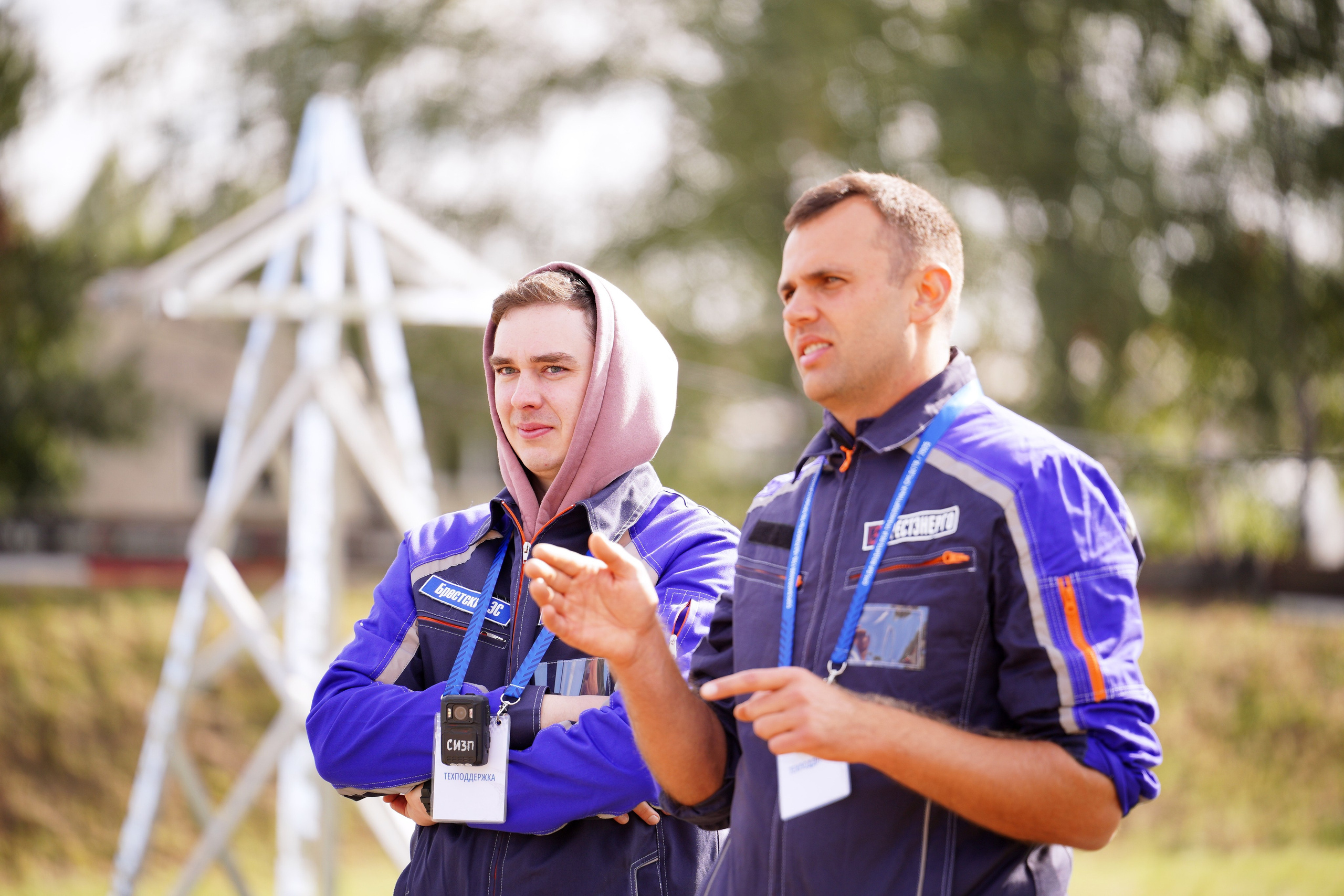 Как это было: III РЕСПУБЛИКАНСКИЕ СОРЕВНОВАНИЯ