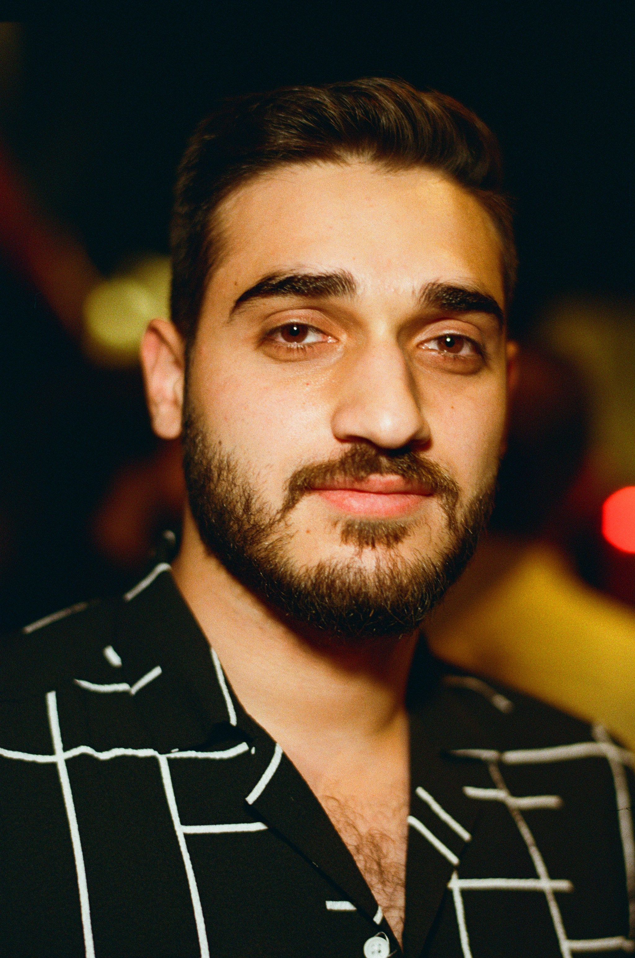 Портреты. #спецкорНвер