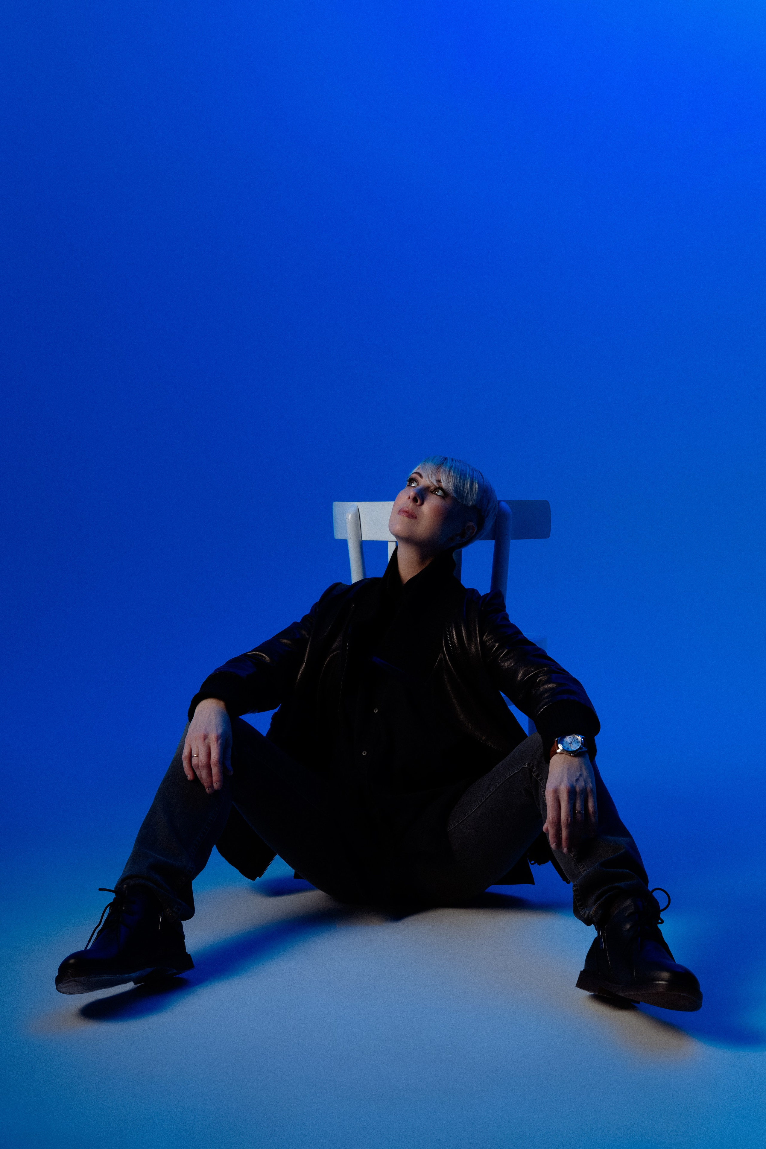 Стелла. Фотограф Мария Щеголькова. Чувственный женский портрет