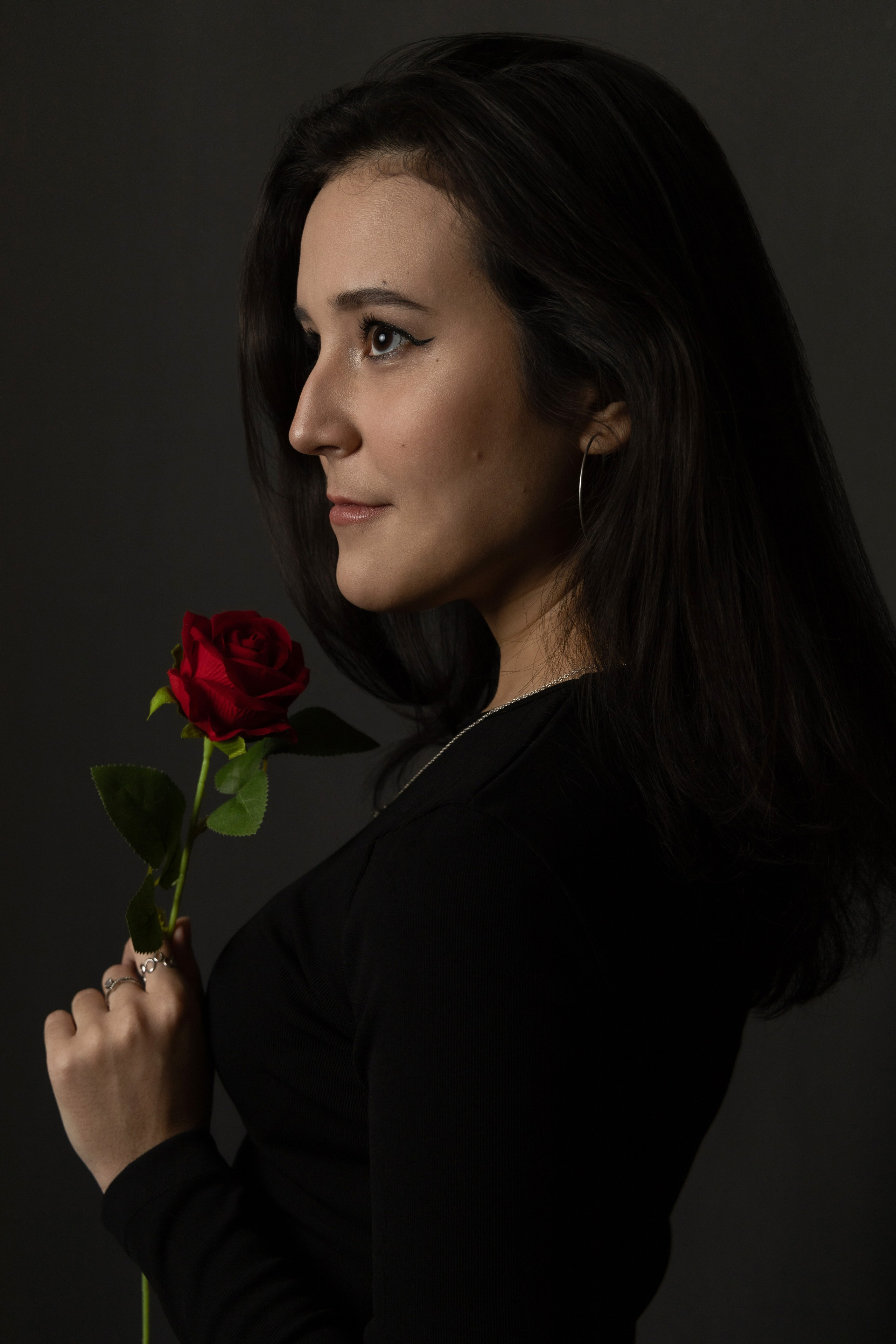 Женский портрет. Портретный фотограф в Самаре Гульназ Валиахметова