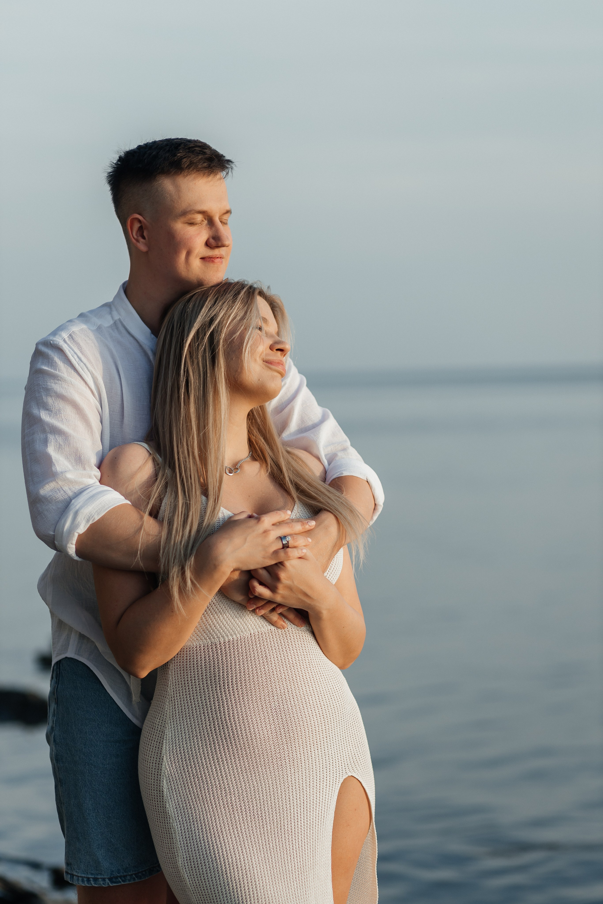 Слава и Настя