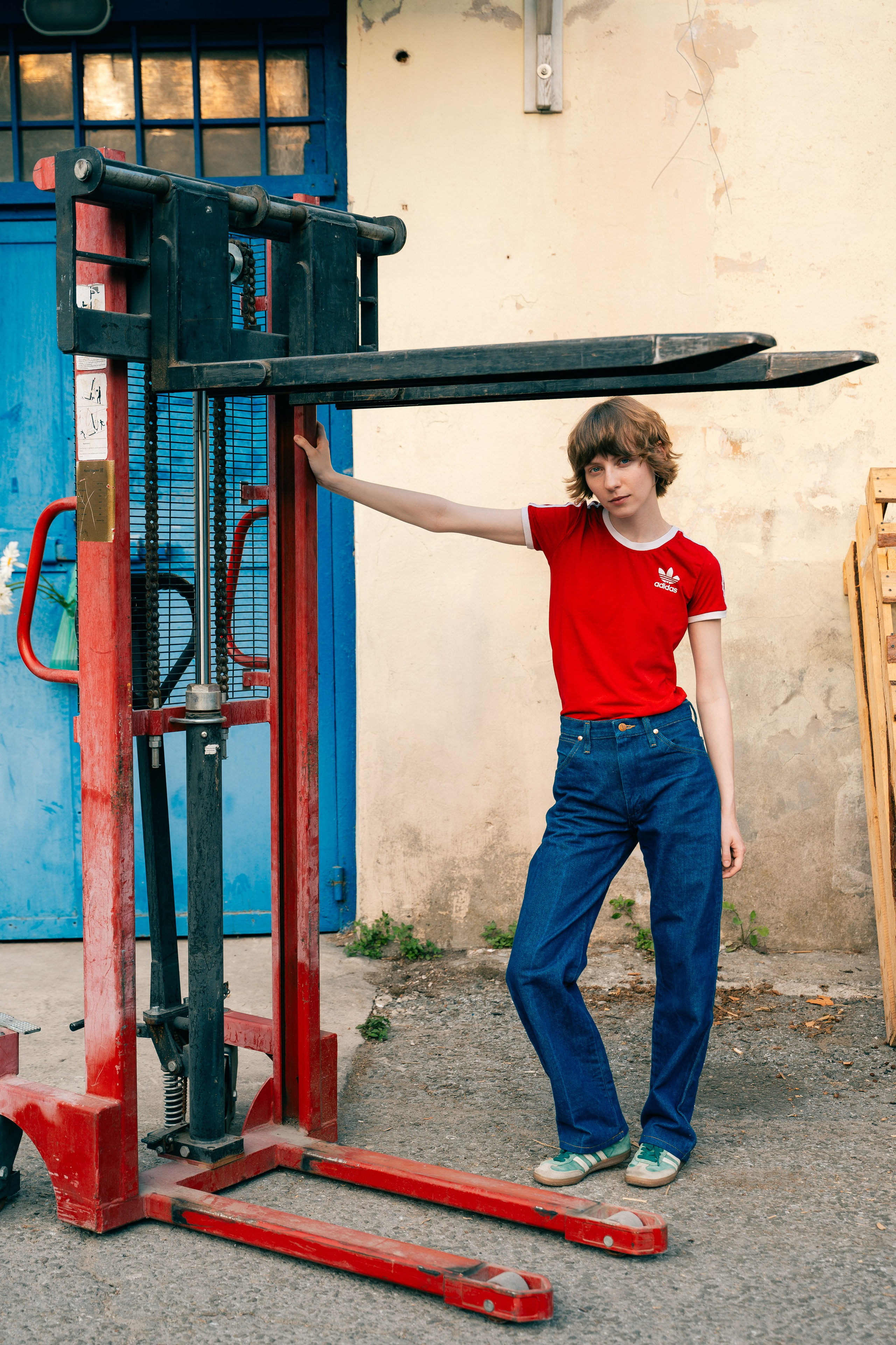 Юлия. Мария Кобзева, фотограф в Ялте, Крым